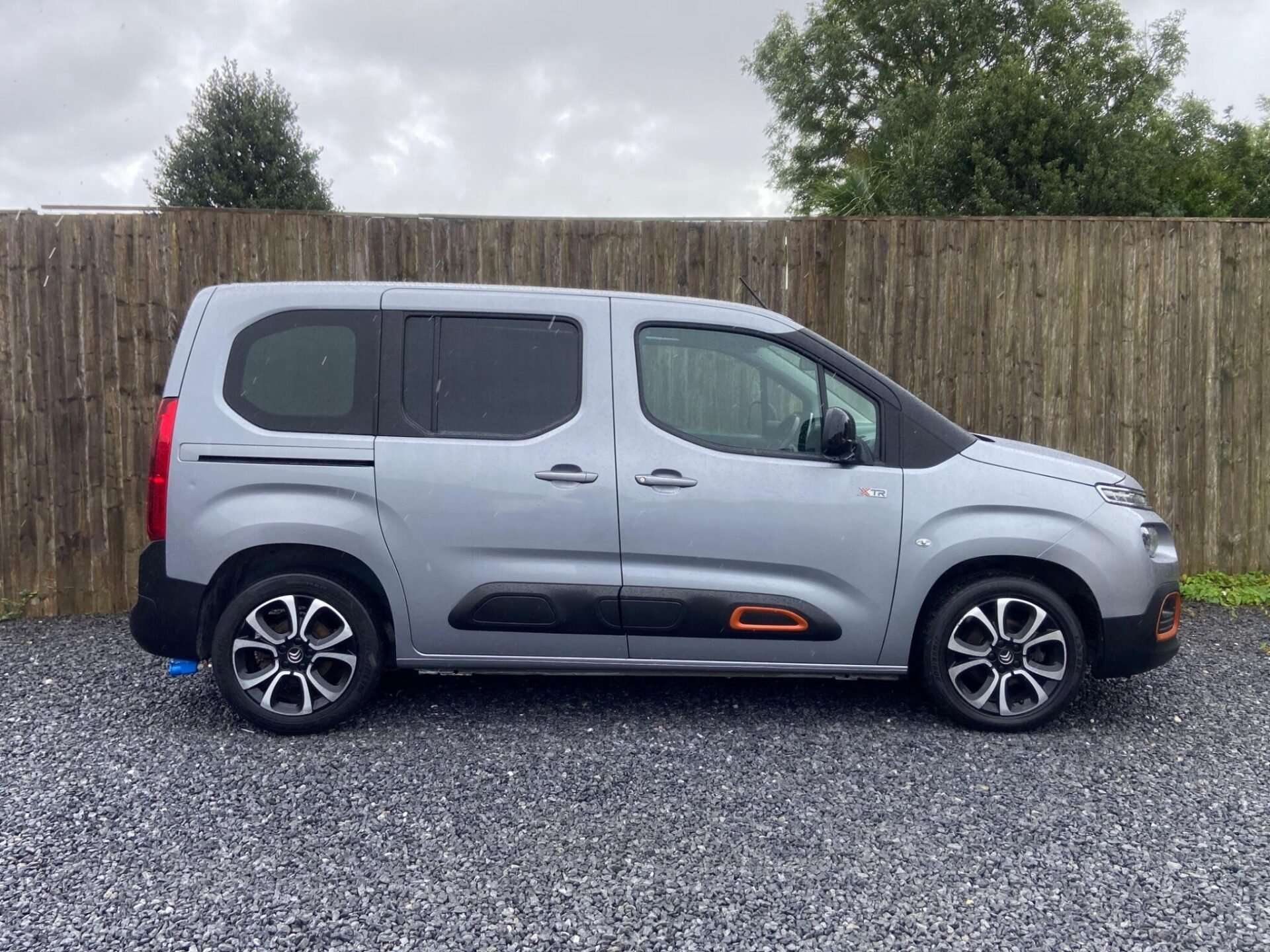 2019 CITROEN BERLINGO 2019 CITROEN BERLINGO