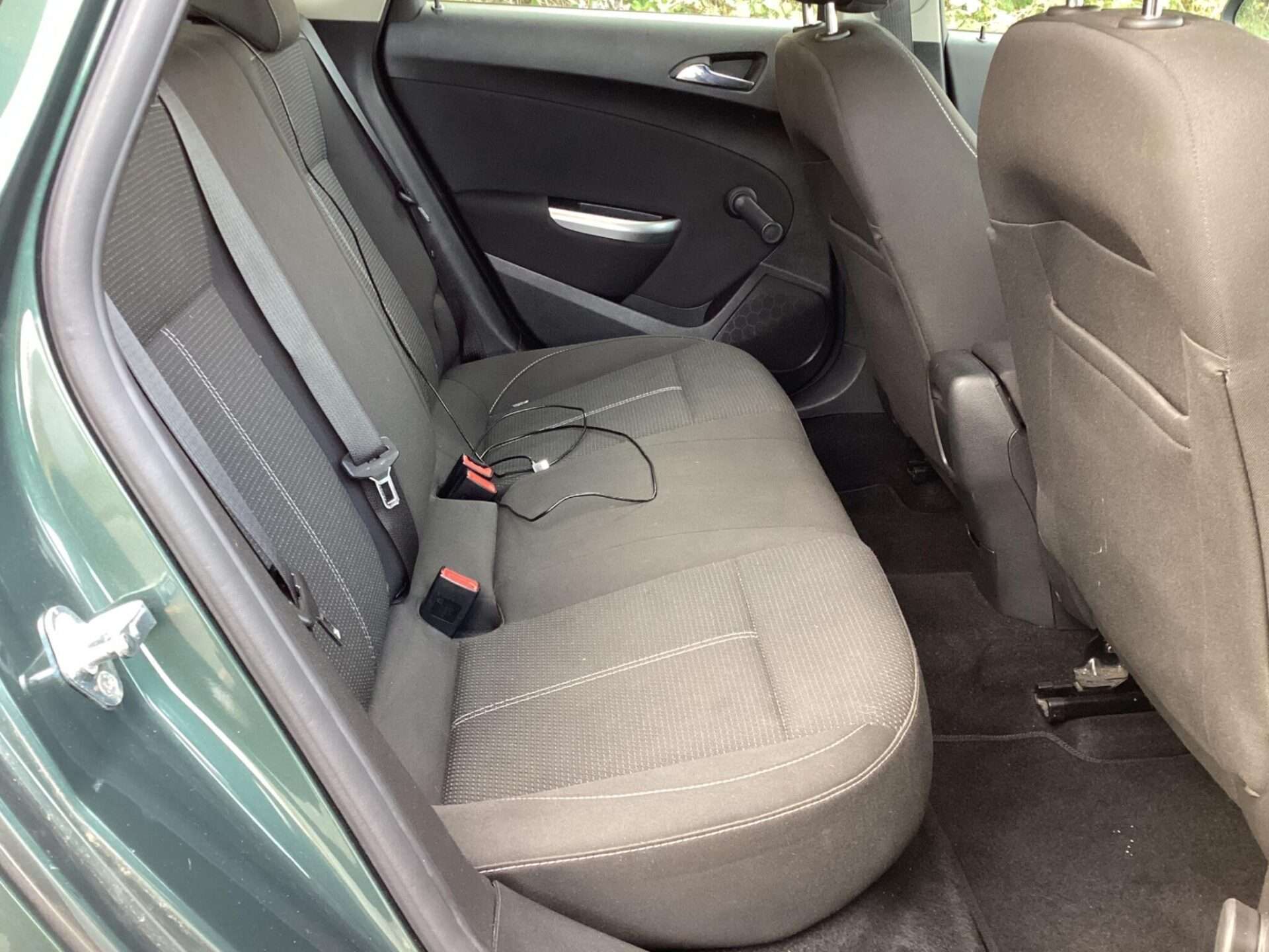 2011 VAUXHALL ASTRA 2011 VAUXHALL ASTRA