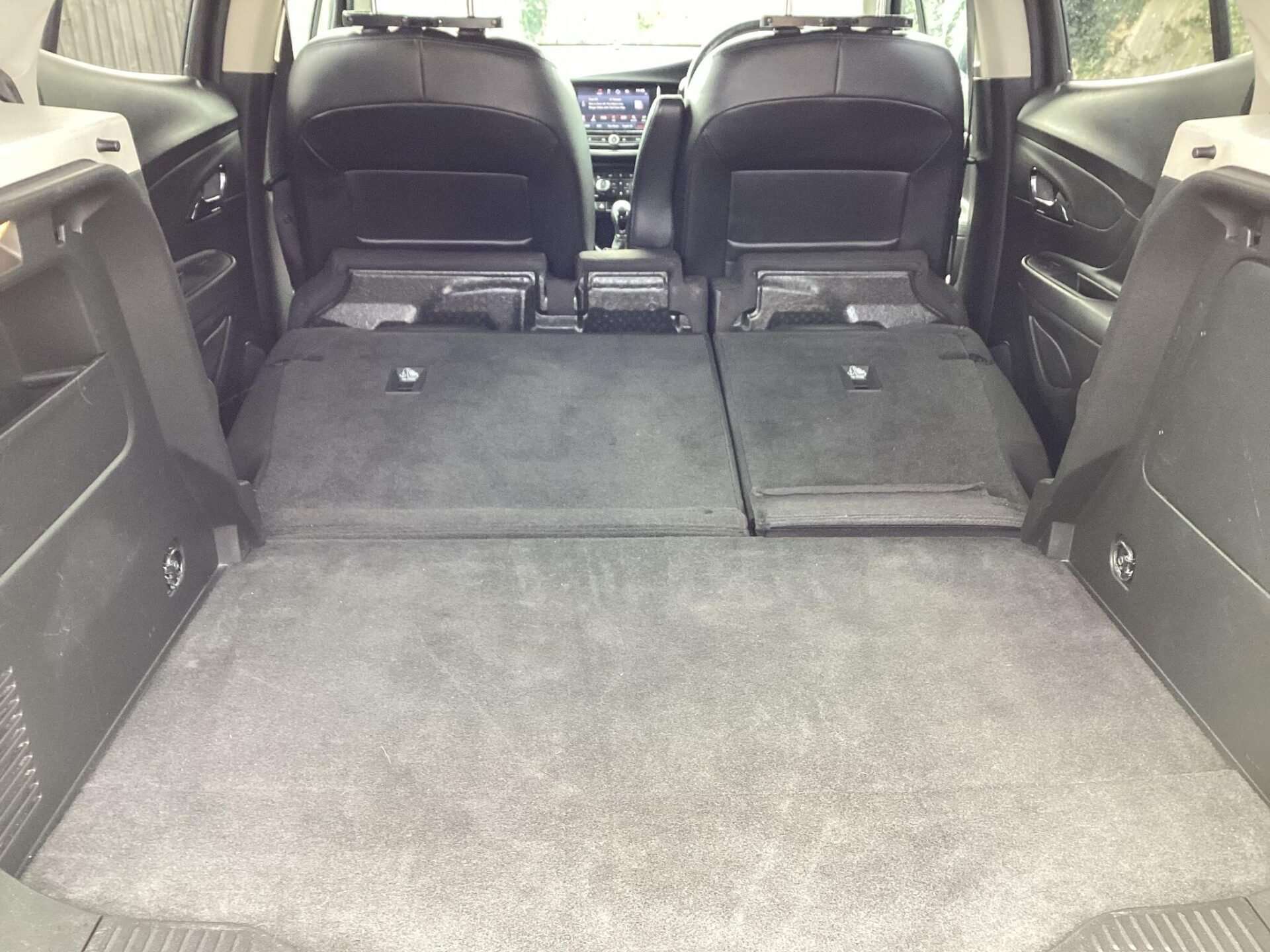 2017 VAUXHALL MOKKA X 2017 VAUXHALL MOKKA X