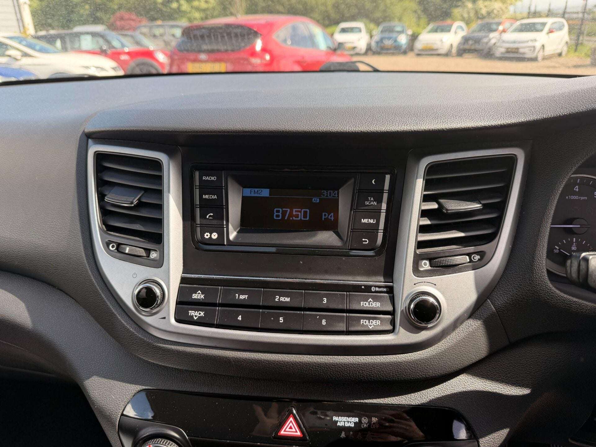 2016 HYUNDAI TUCSON 2016 HYUNDAI TUCSON