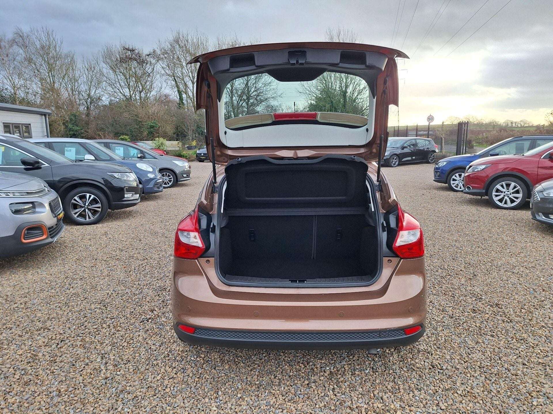 2014 FORD FOCUS 2014 FORD FOCUS