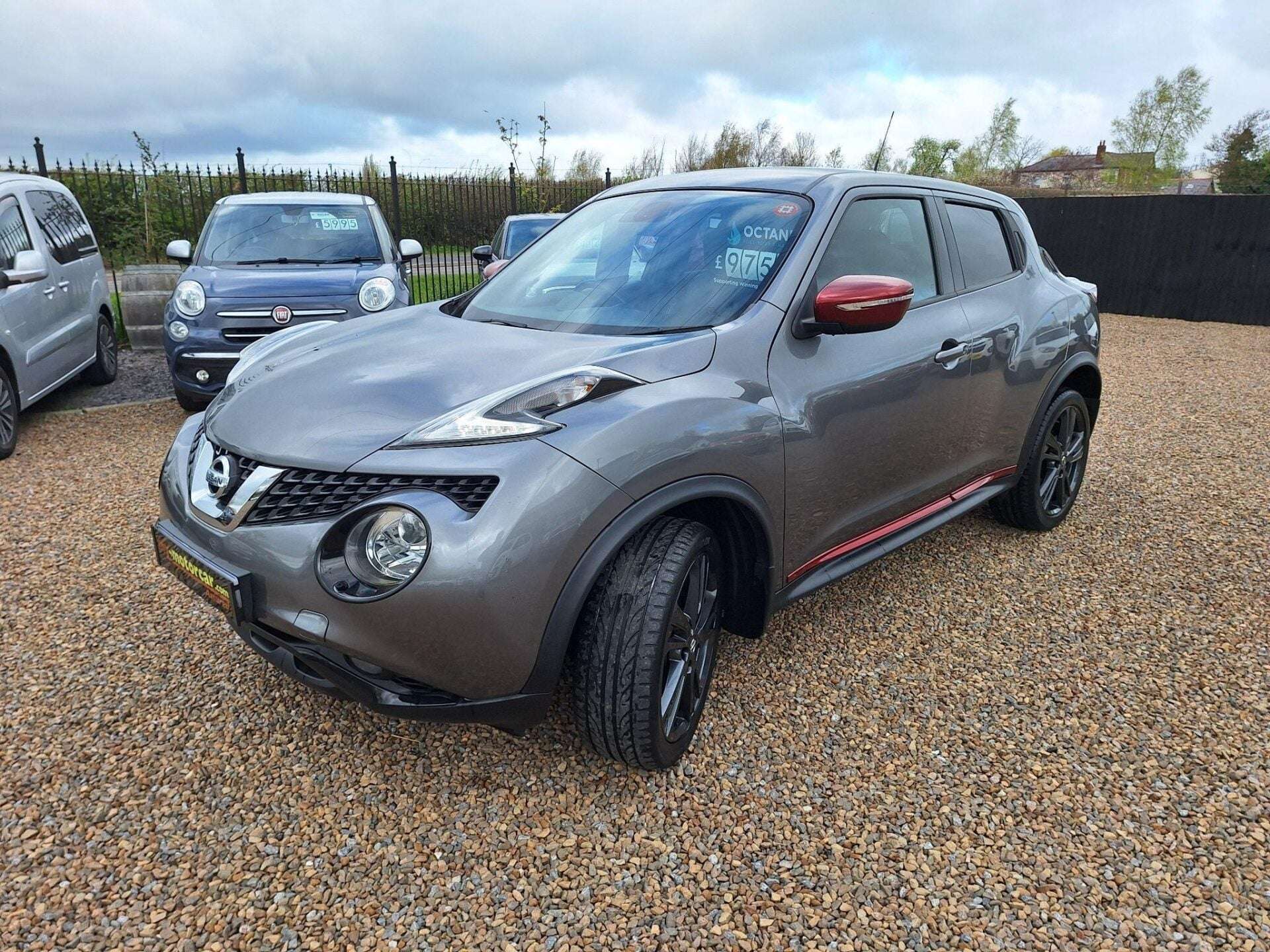 2018 NISSAN JUKE 2018 NISSAN JUKE