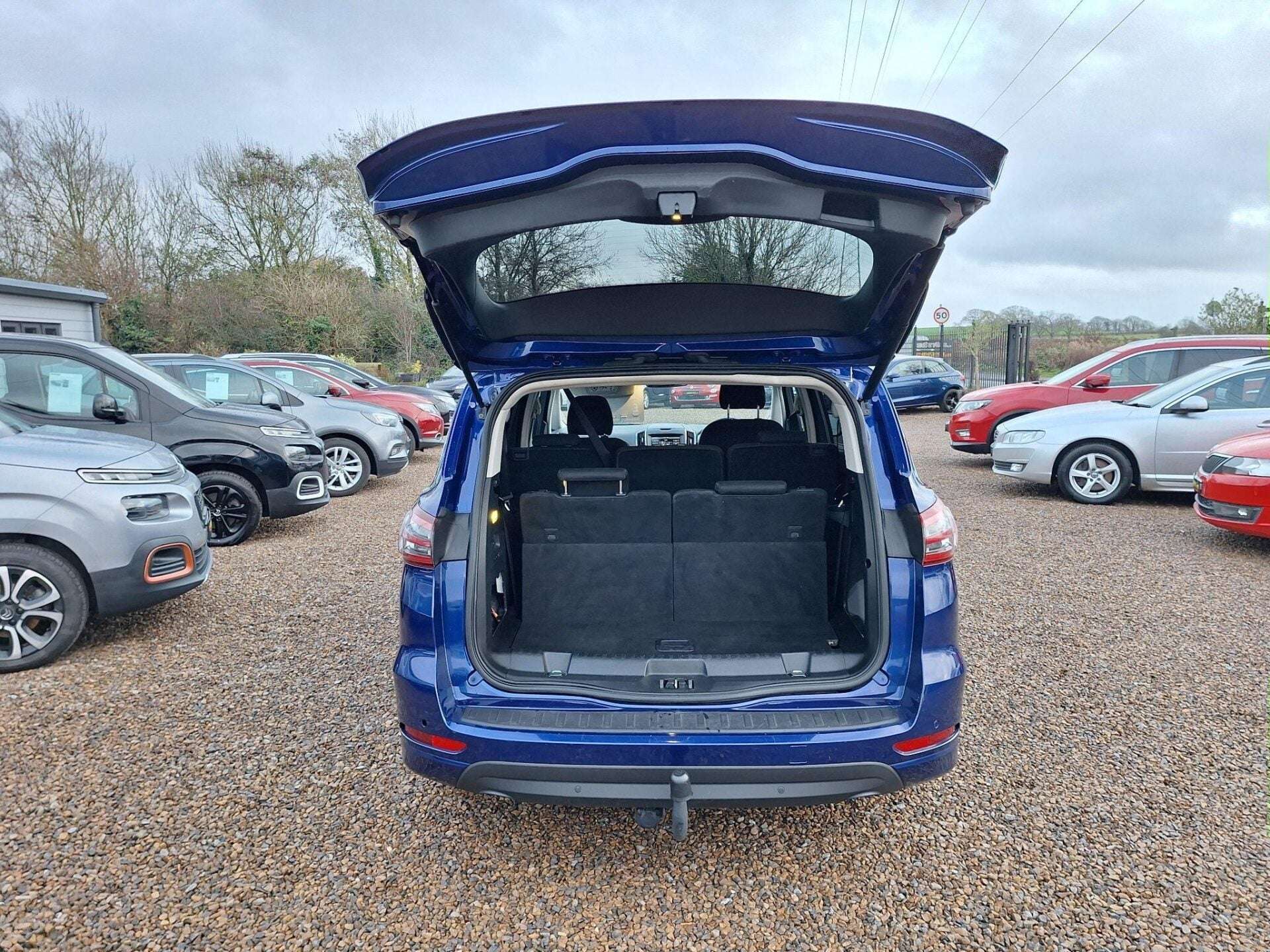 2016 FORD S-MAX 2016 FORD S-MAX