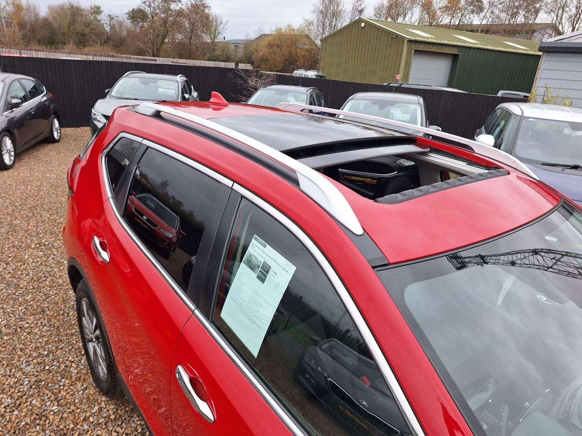 2018 NISSAN X-TRAIL 2018 NISSAN X-TRAIL