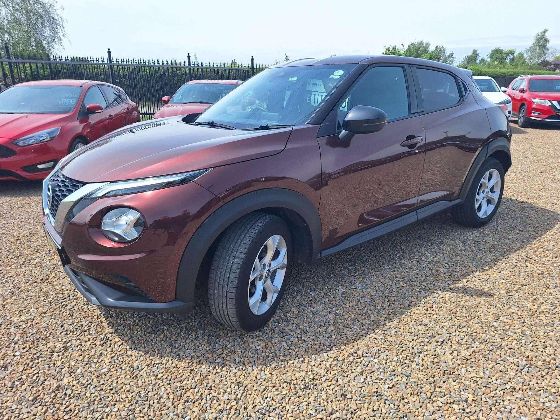 2022 NISSAN JUKE 2022 NISSAN JUKE