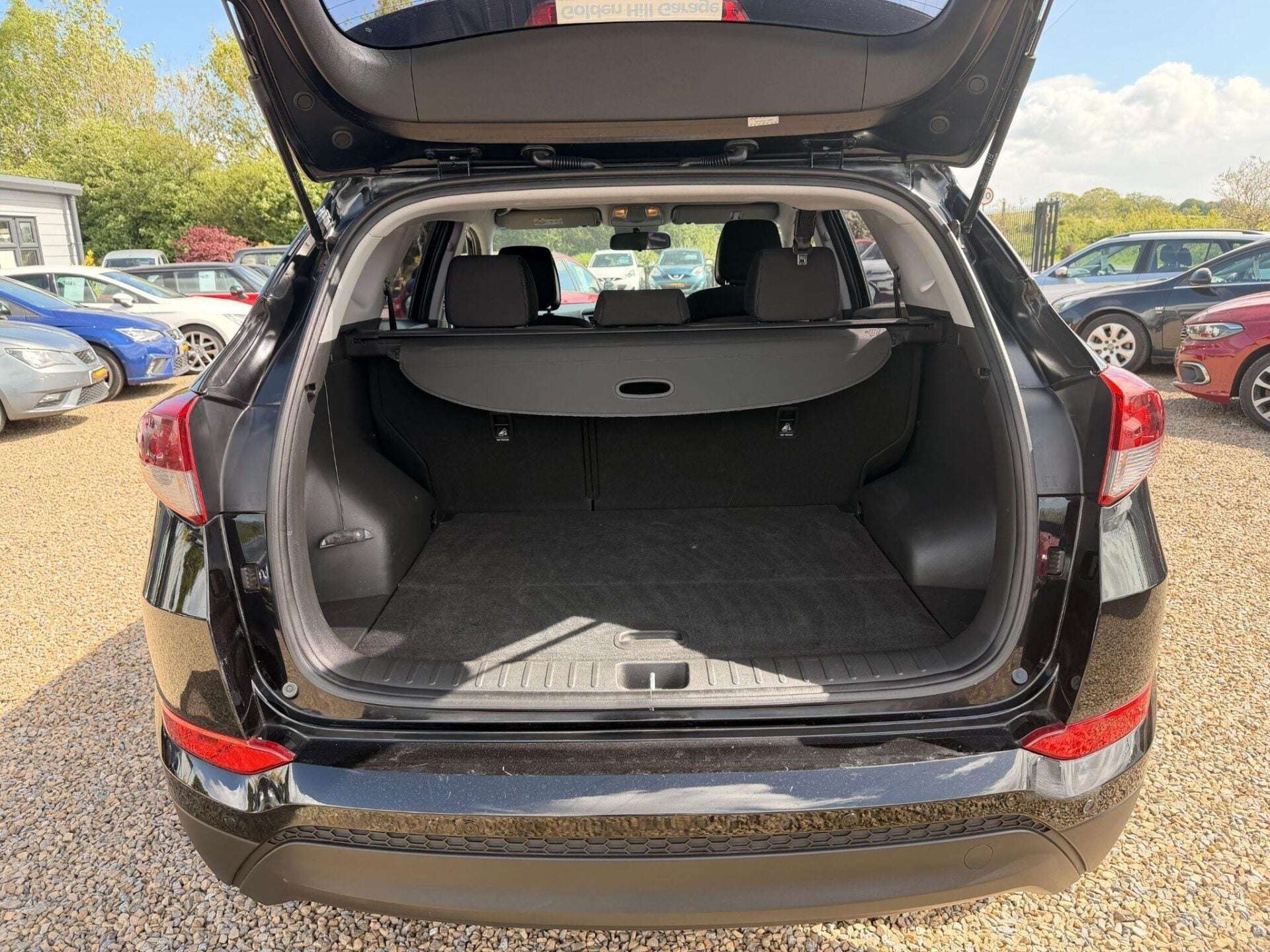 2016 HYUNDAI TUCSON 2016 HYUNDAI TUCSON