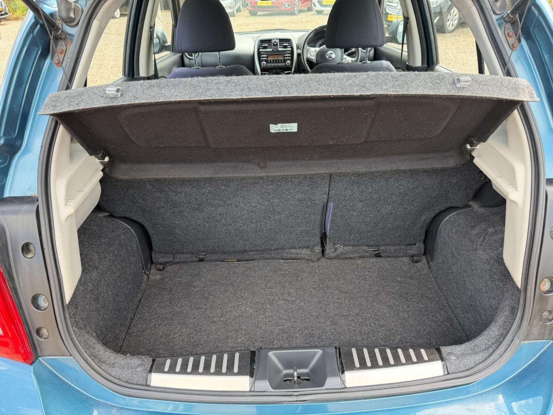2015 NISSAN MICRA 2015 NISSAN MICRA
