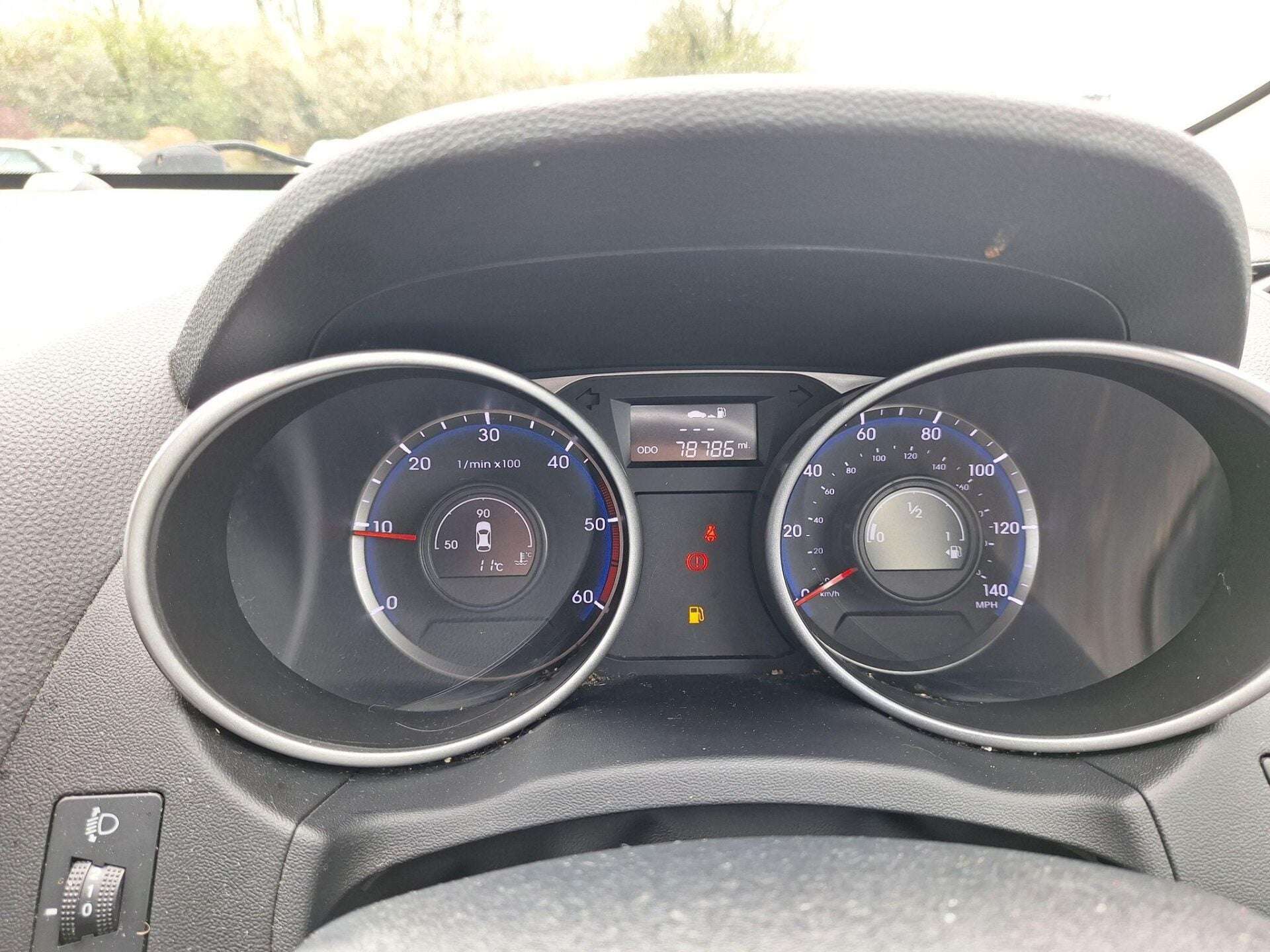 2014 HYUNDAI IX35 2014 HYUNDAI IX35