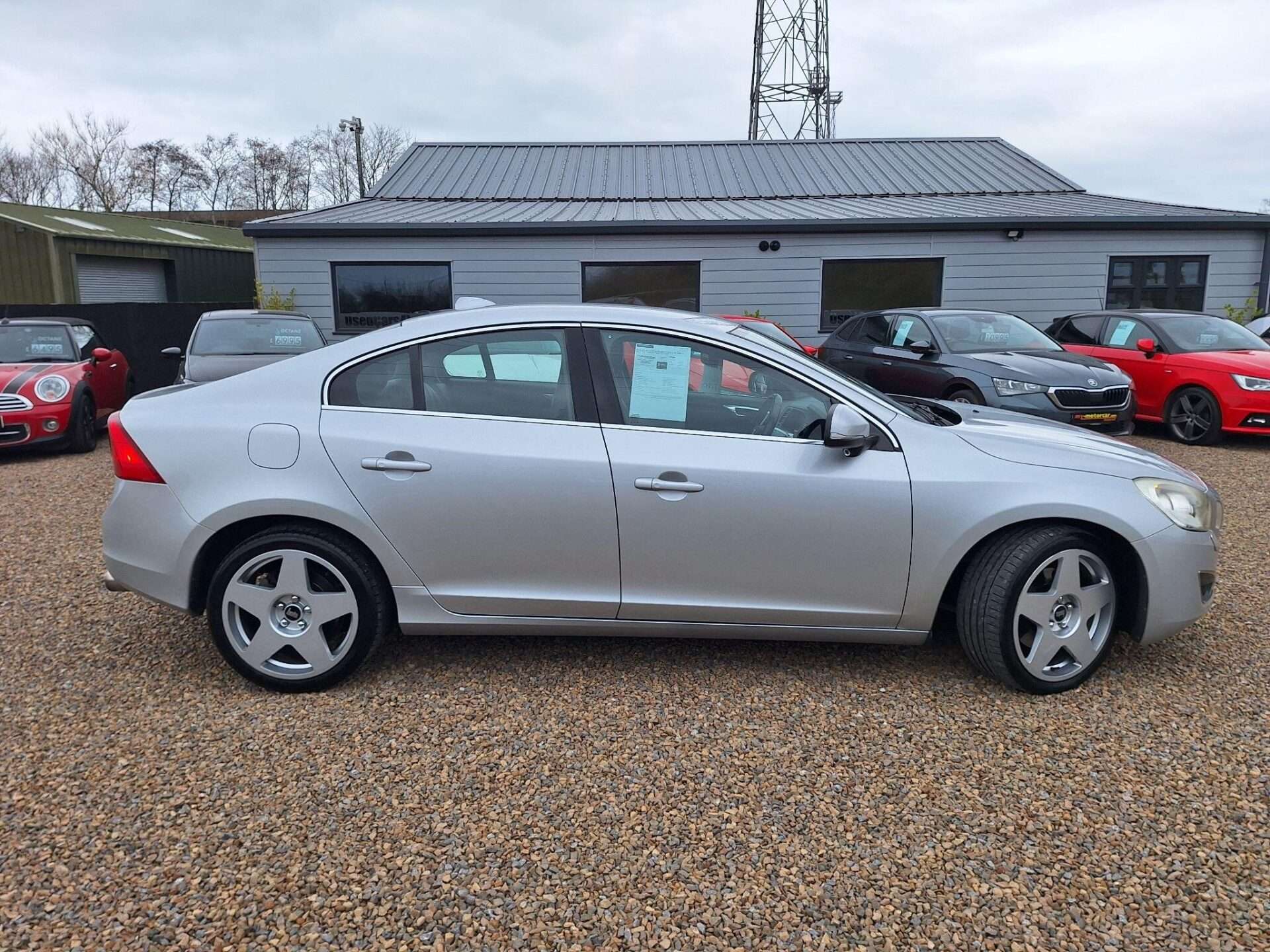 2012 VOLVO S60 2012 VOLVO S60