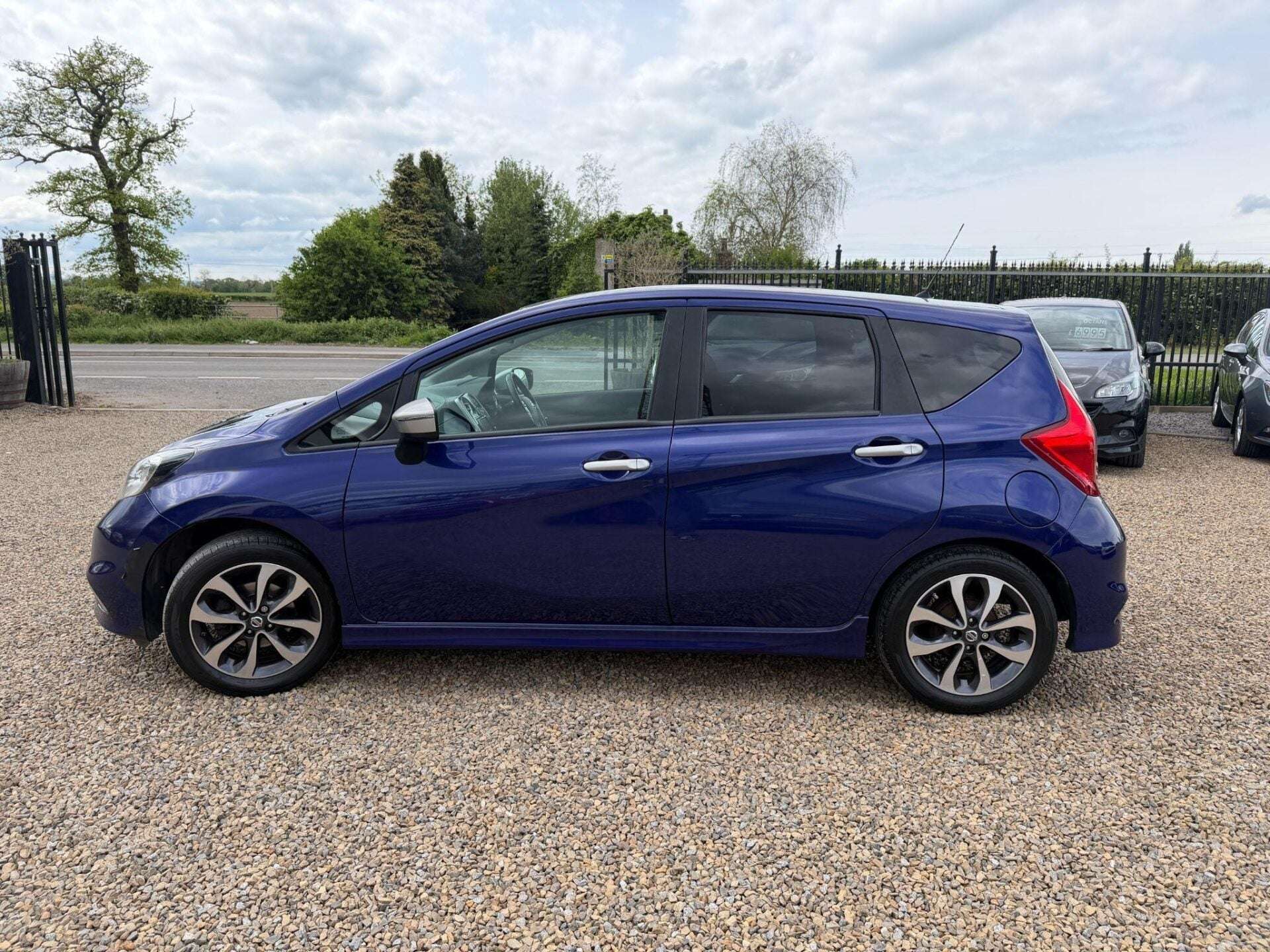 2015 NISSAN NOTE 2015 NISSAN NOTE