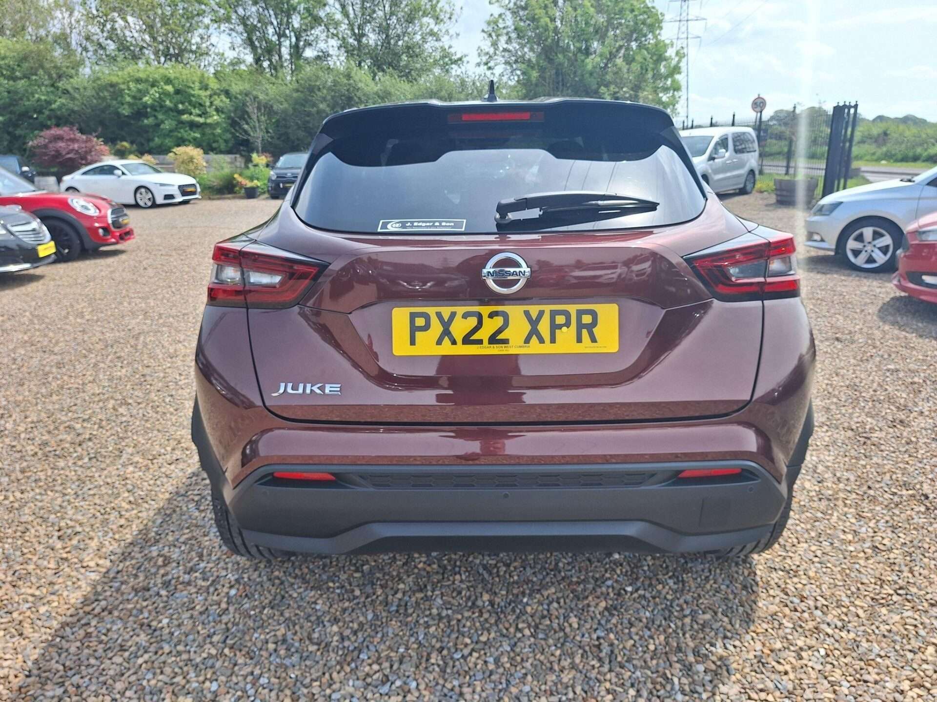 2022 NISSAN JUKE 2022 NISSAN JUKE