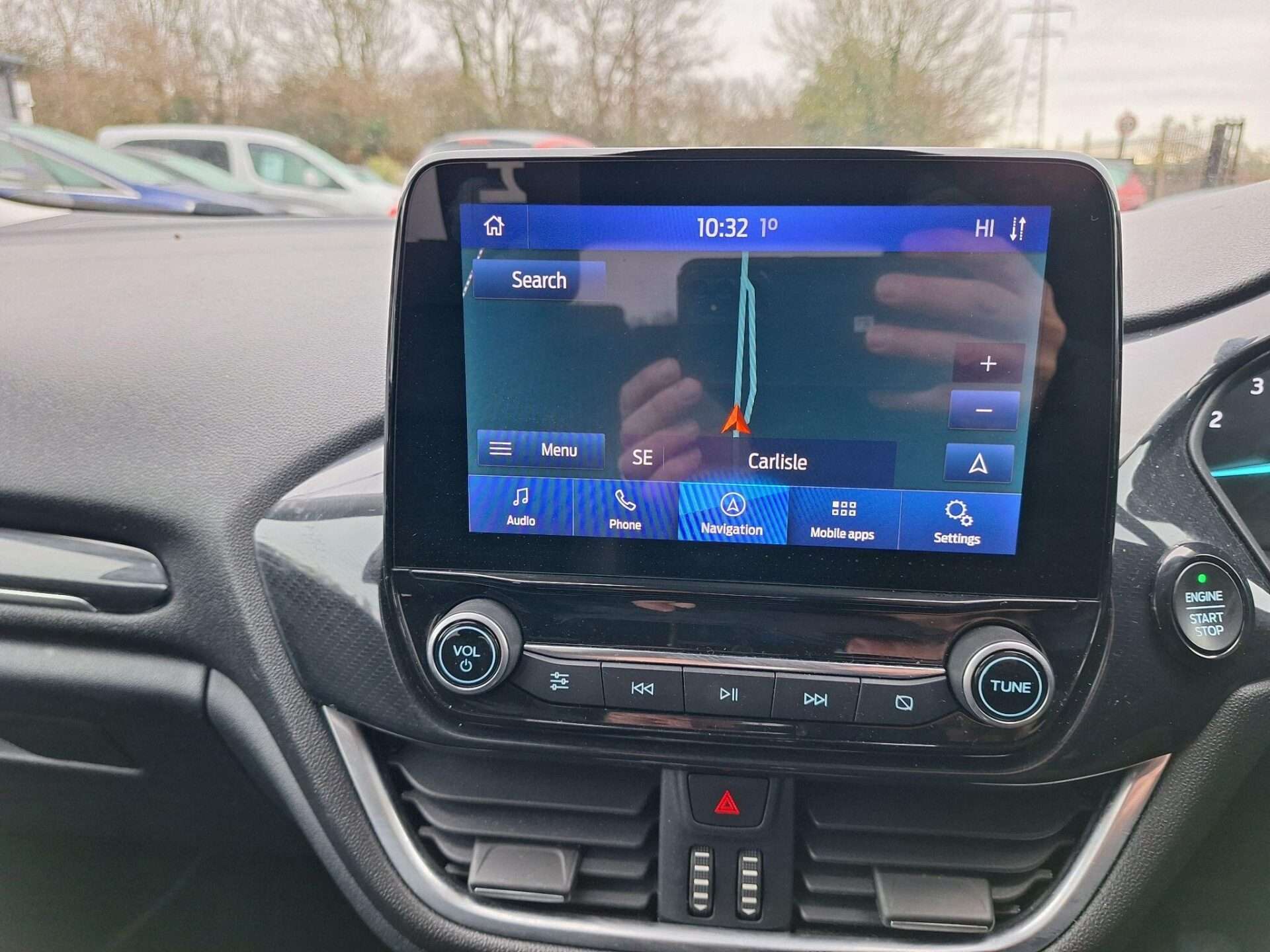 2020 FORD FIESTA 2020 FORD FIESTA