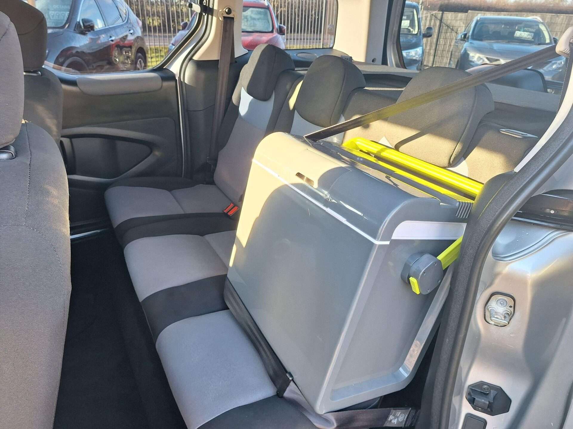 2013 PEUGEOT PARTNER TEPEE 2013 PEUGEOT PARTNER TEPEE