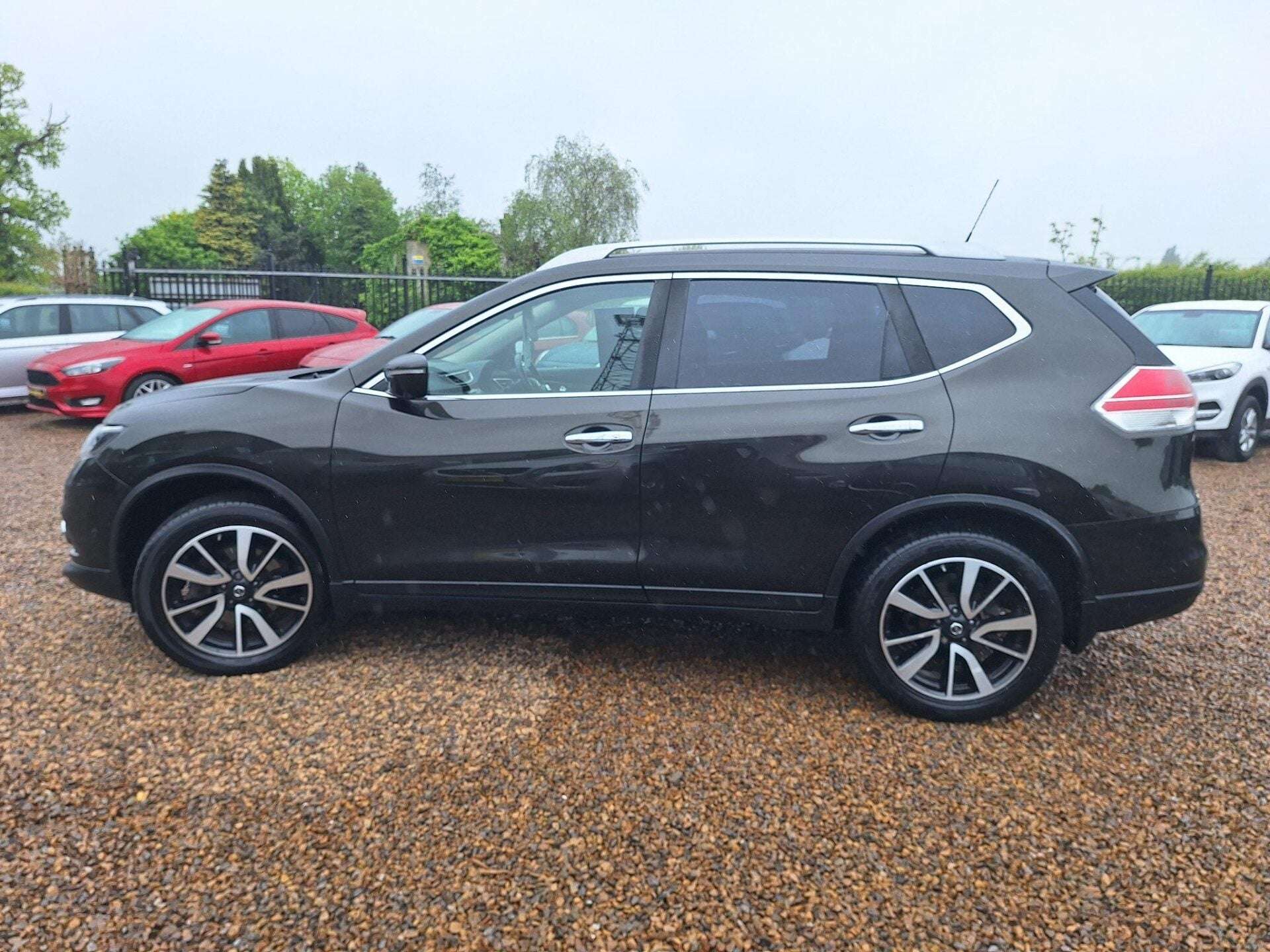 2016 NISSAN X-TRAIL 2016 NISSAN X-TRAIL