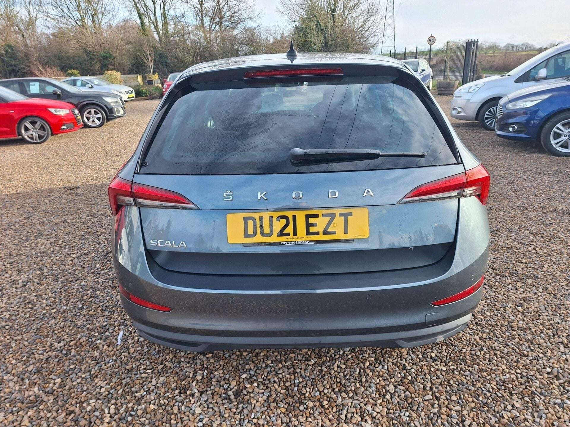 2021 SKODA SCALA 2021 SKODA SCALA