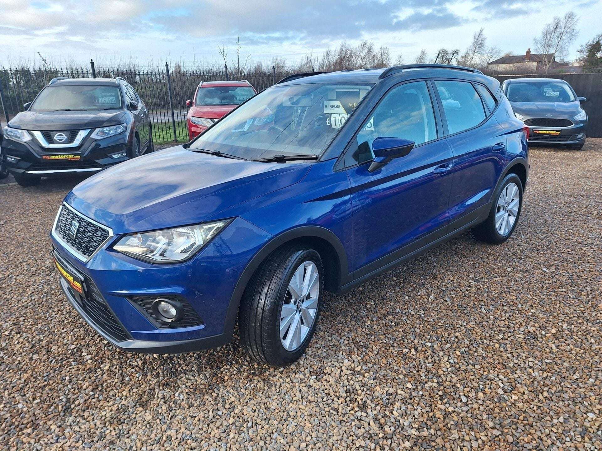 2020 SEAT ARONA 2020 SEAT ARONA