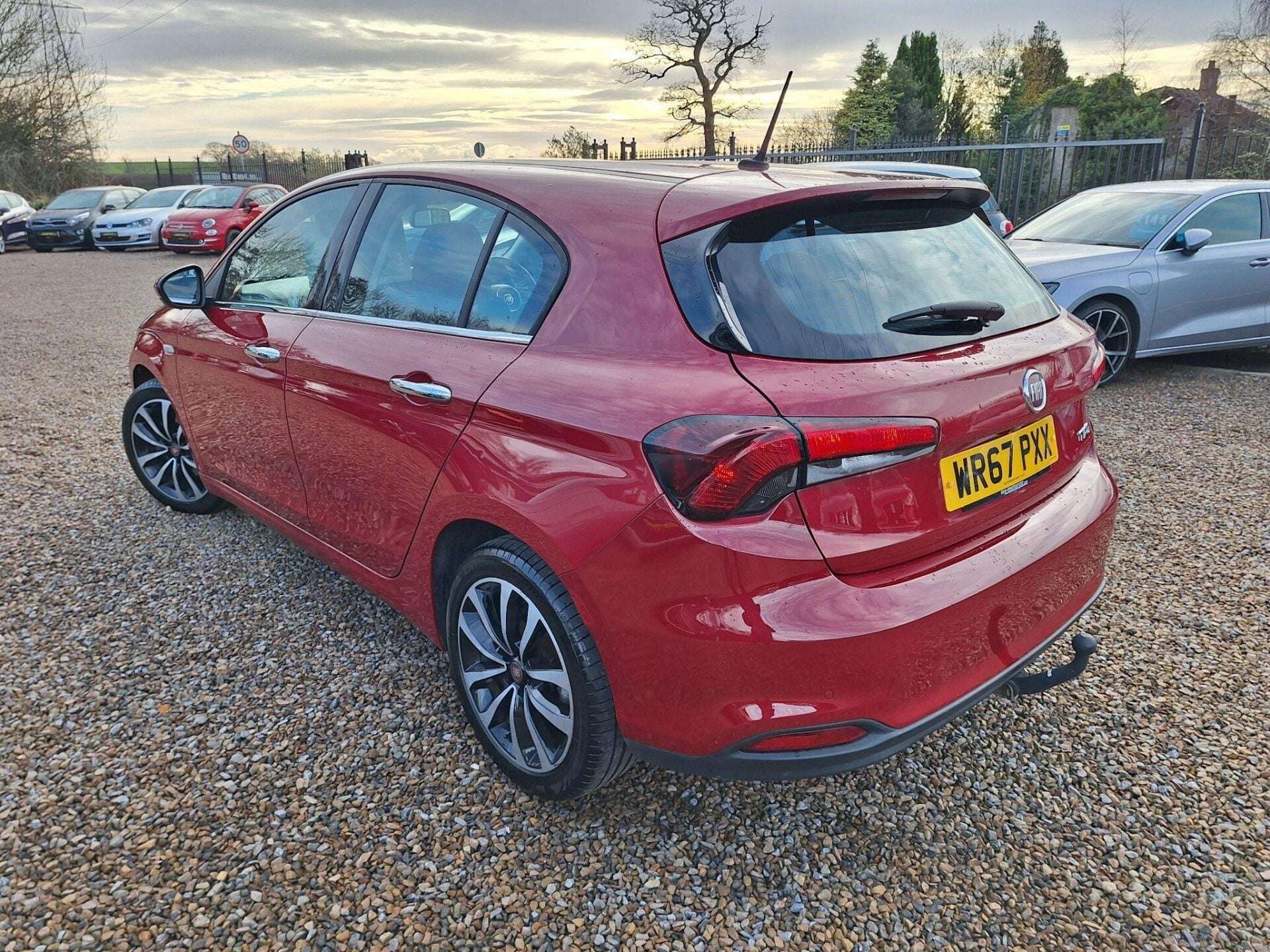 2017 FIAT TIPO 2017 FIAT TIPO