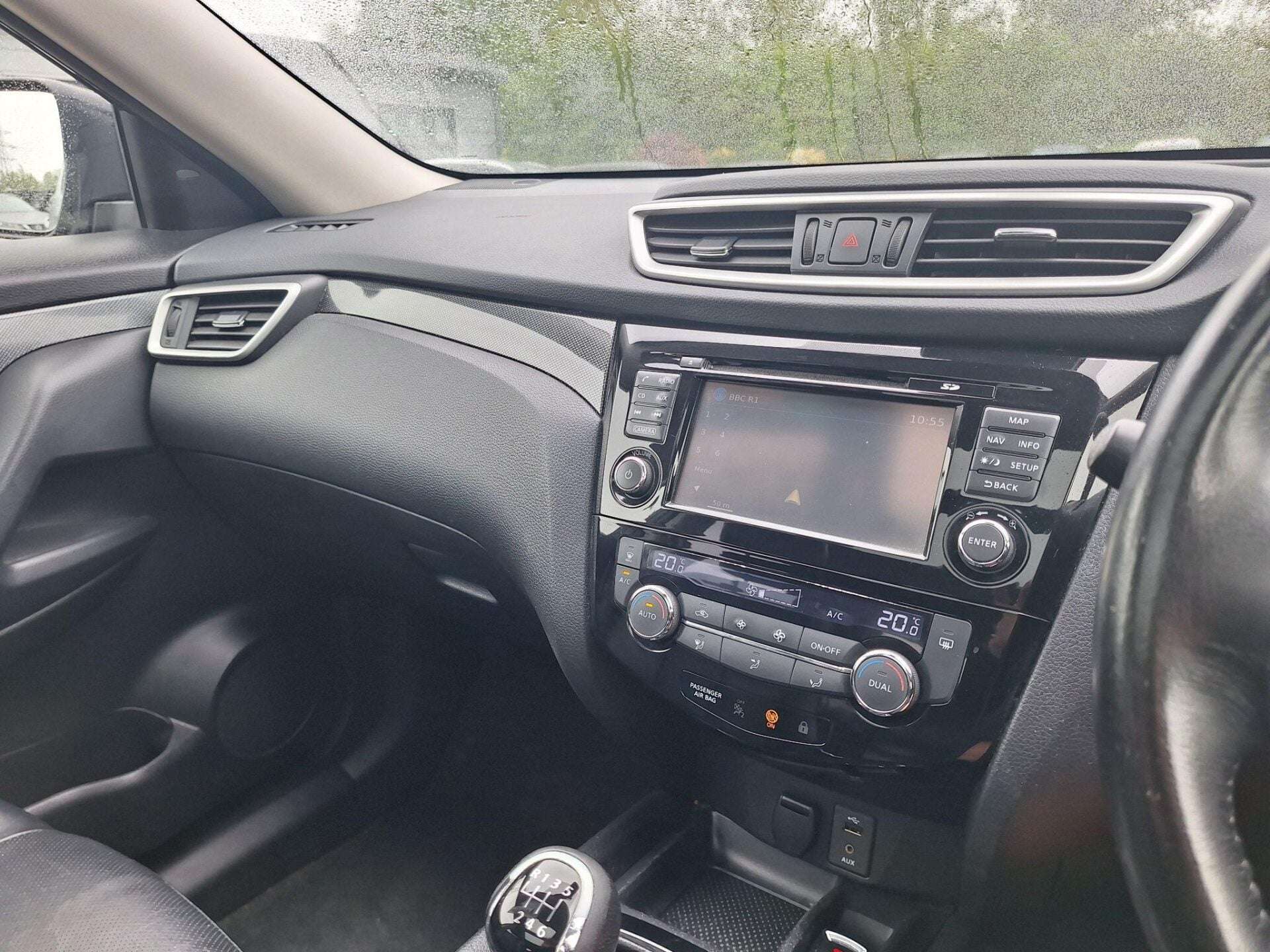 2016 NISSAN X-TRAIL 2016 NISSAN X-TRAIL