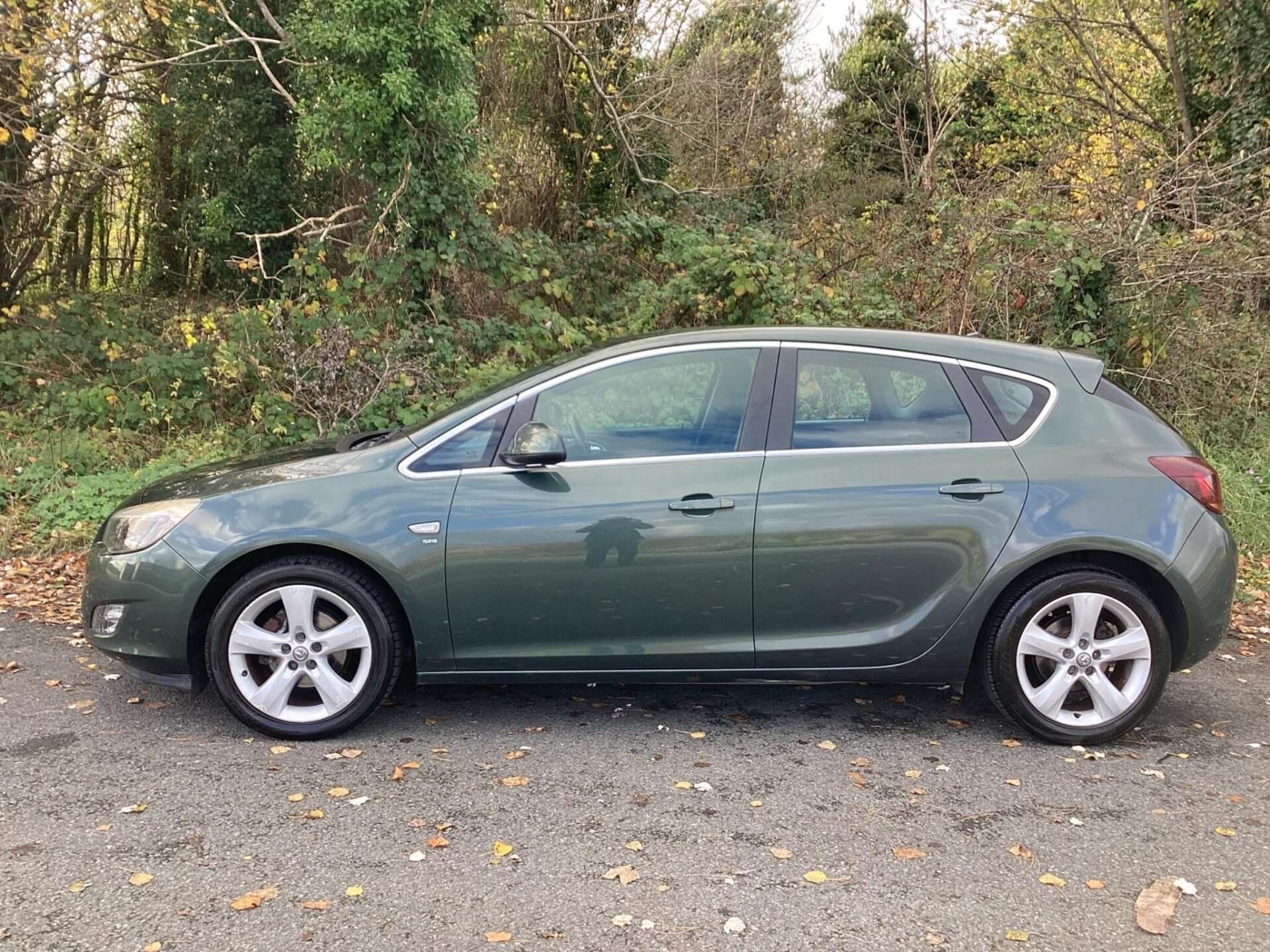 2011 VAUXHALL ASTRA 2011 VAUXHALL ASTRA