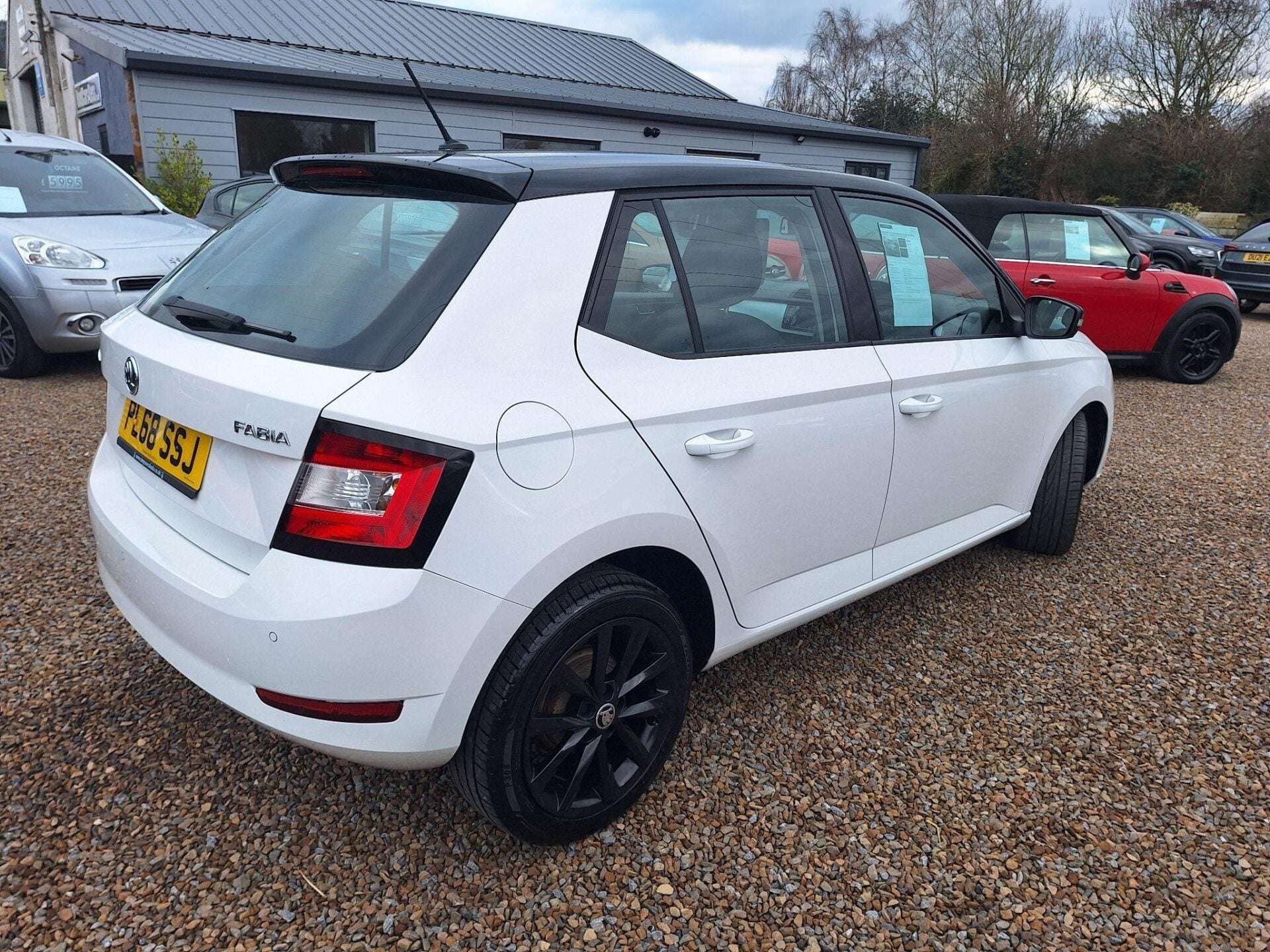 2019 SKODA FABIA 2019 SKODA FABIA
