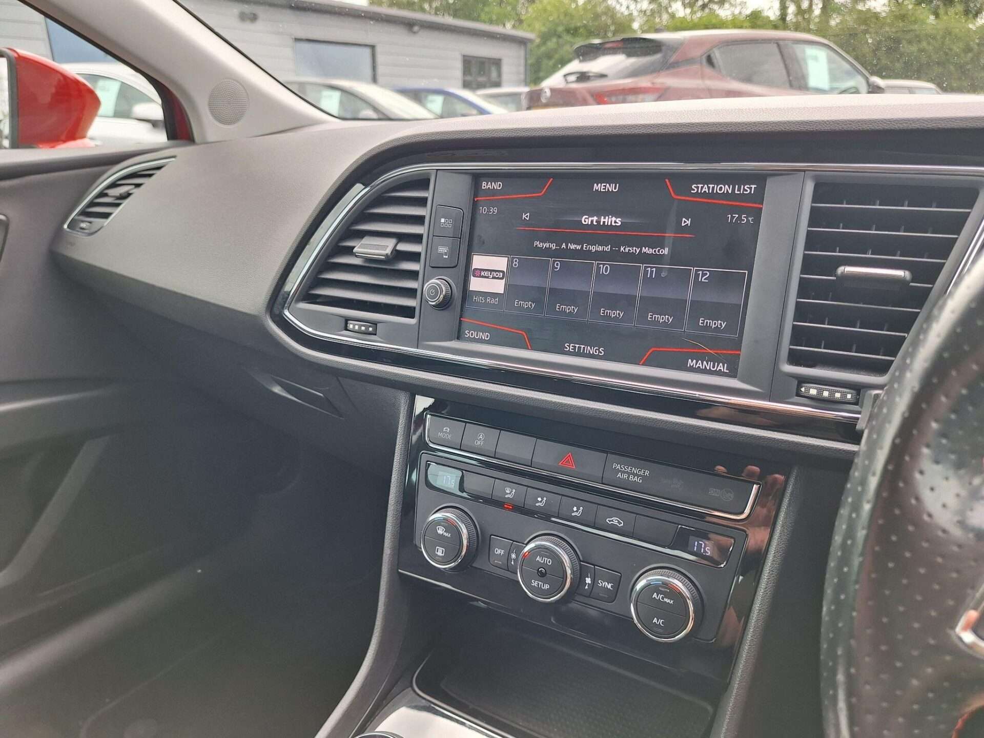 2017 SEAT LEON 2017 SEAT LEON