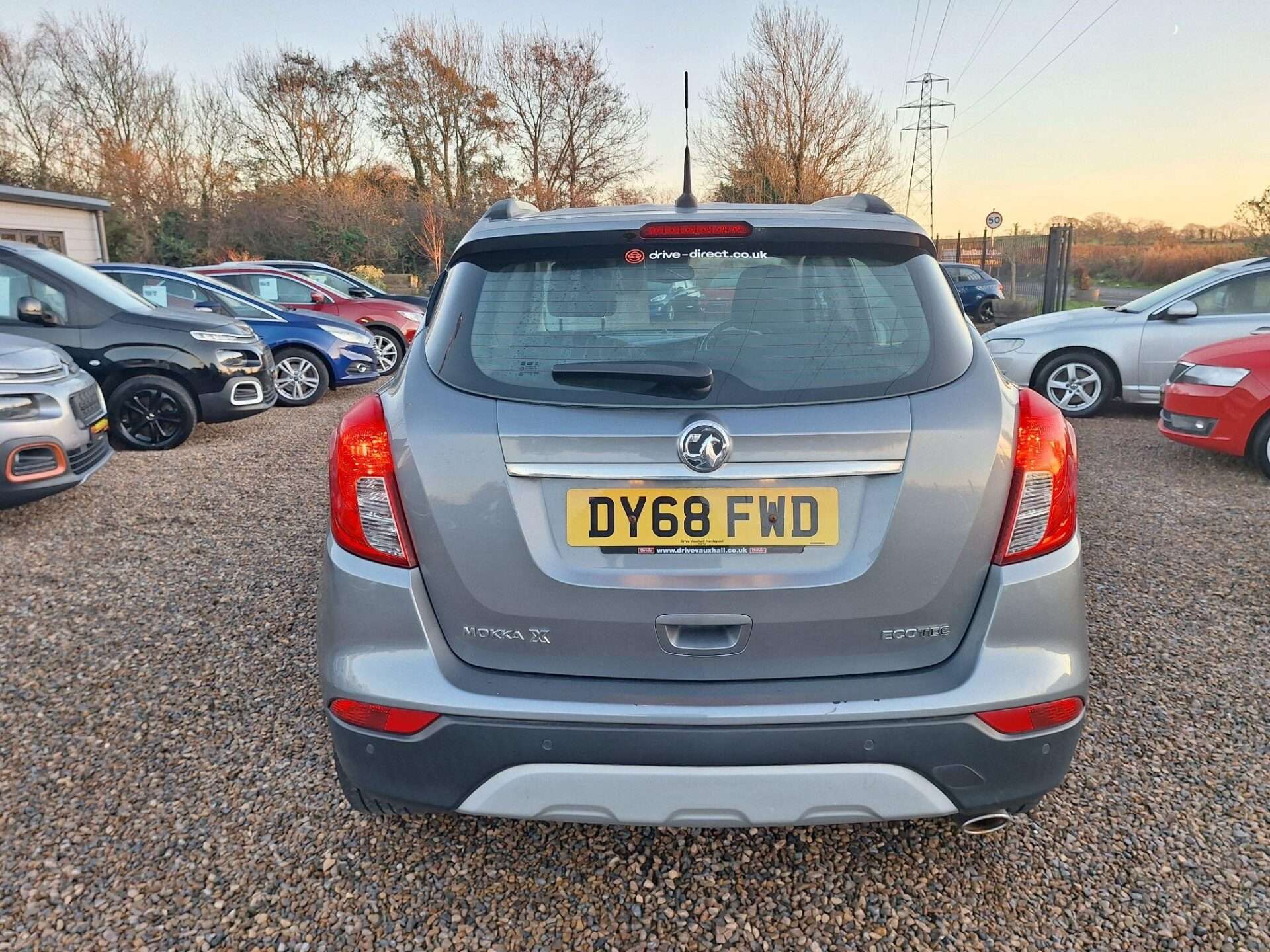 2019 VAUXHALL MOKKA X 2019 VAUXHALL MOKKA X