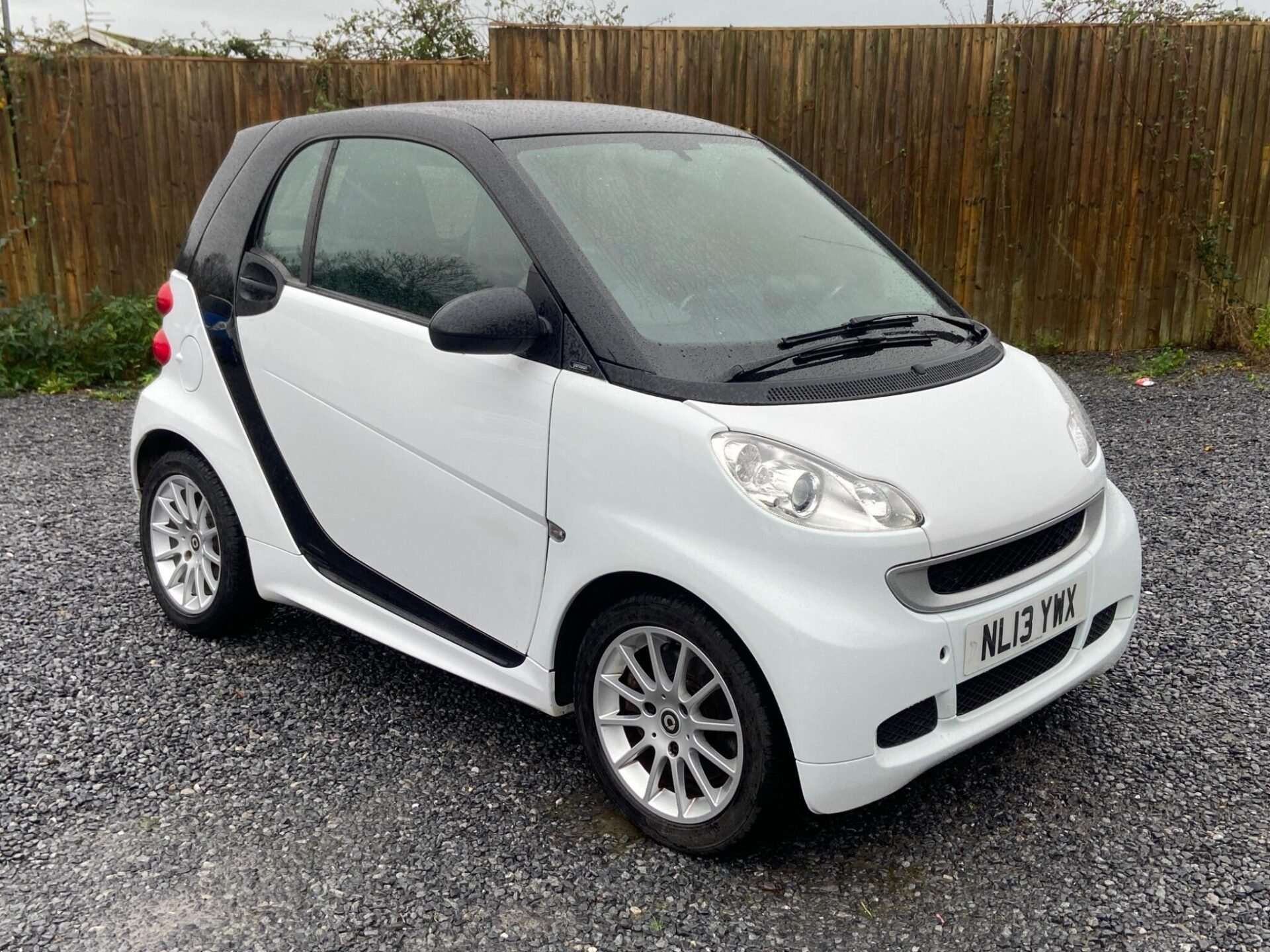 2013 SMART FORTWO COUPE 2013 SMART FORTWO COUPE
