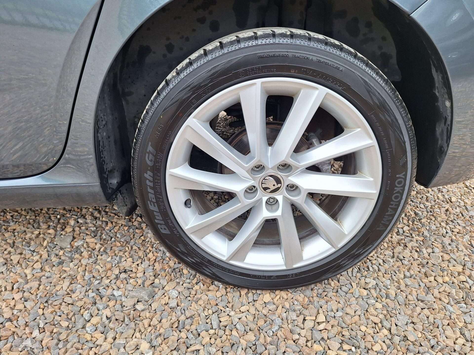 2021 SKODA SCALA 2021 SKODA SCALA