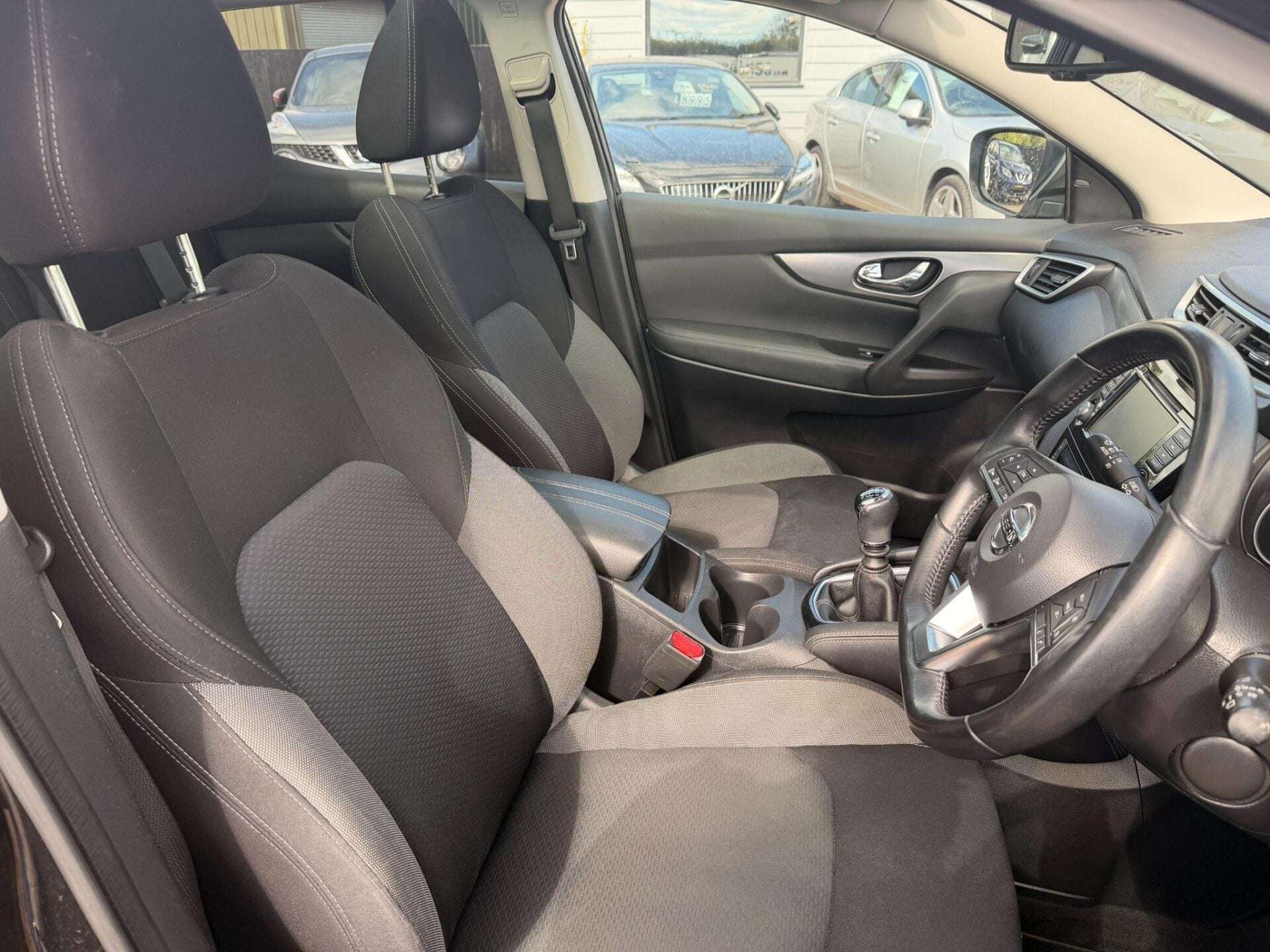2020 NISSAN QASHQAI 2020 NISSAN QASHQAI