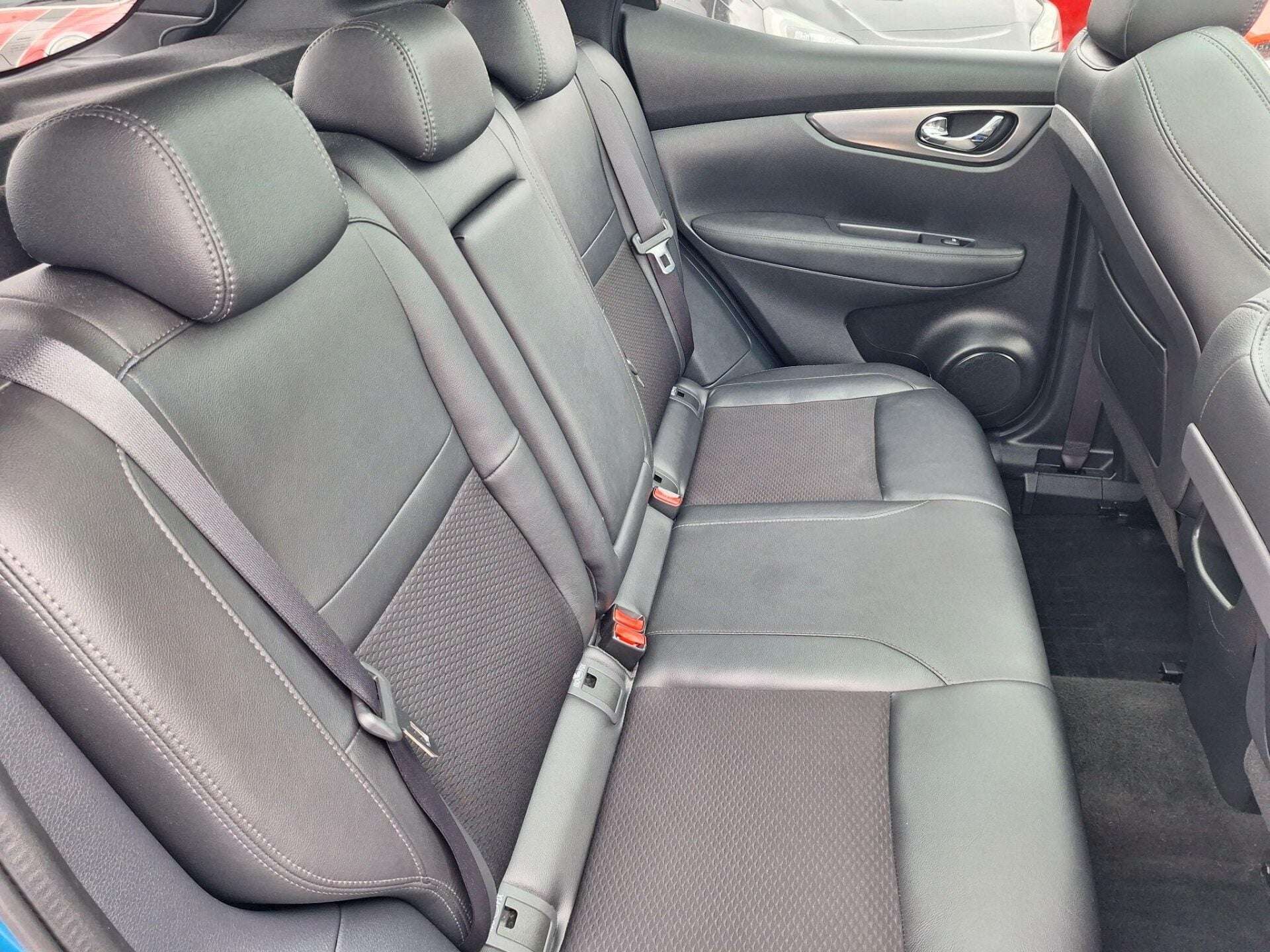 2018 NISSAN QASHQAI 2018 NISSAN QASHQAI