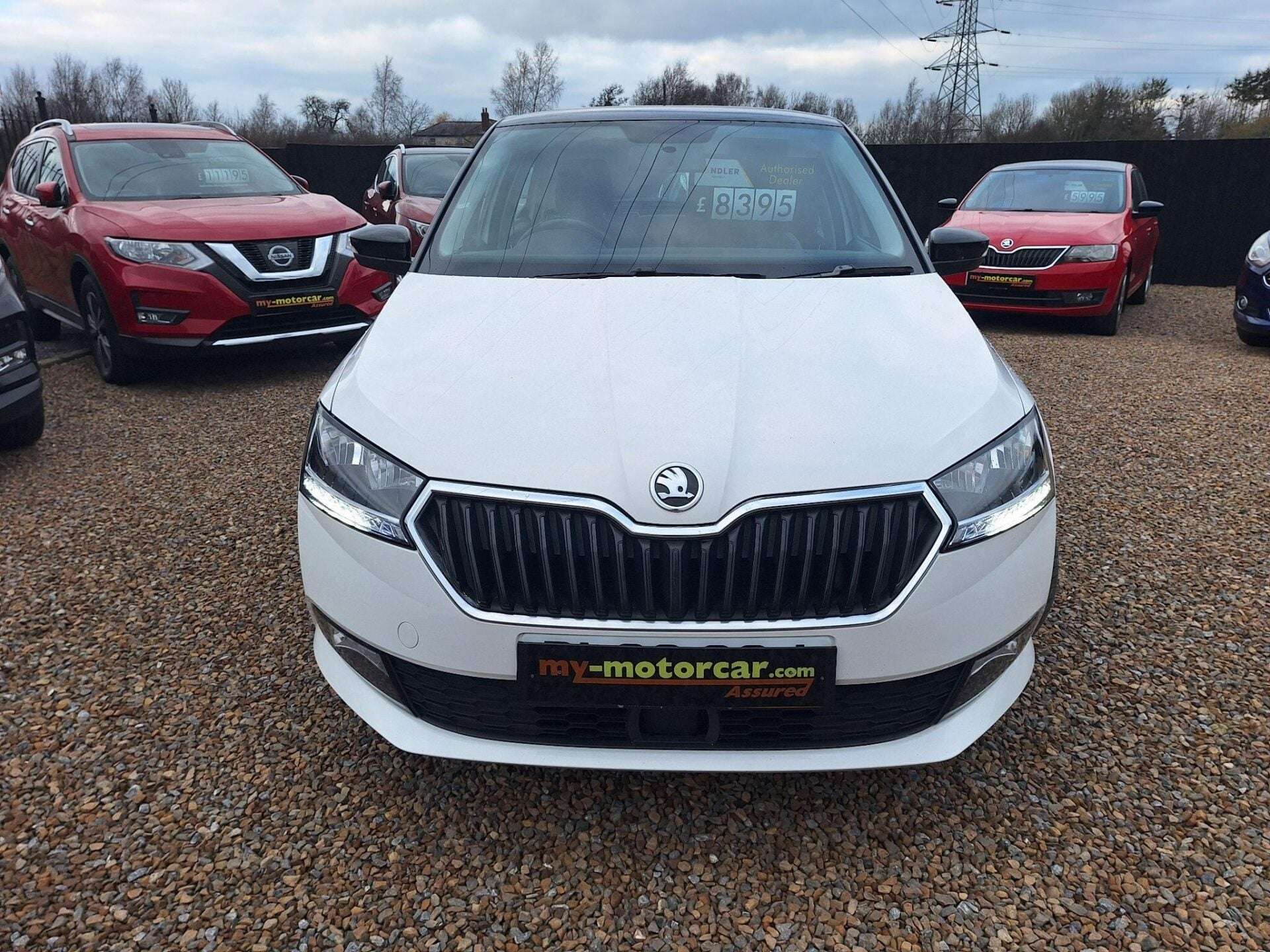 2019 SKODA FABIA 2019 SKODA FABIA
