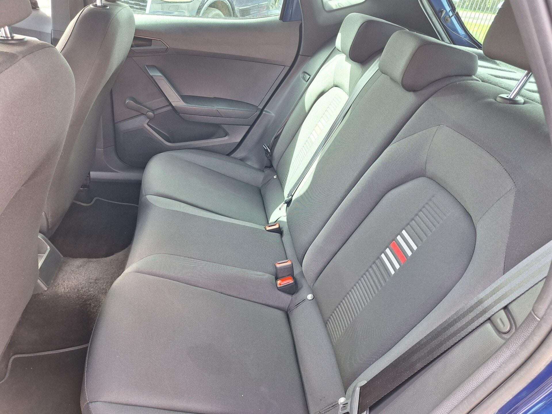 2019 SEAT IBIZA 2019 SEAT IBIZA