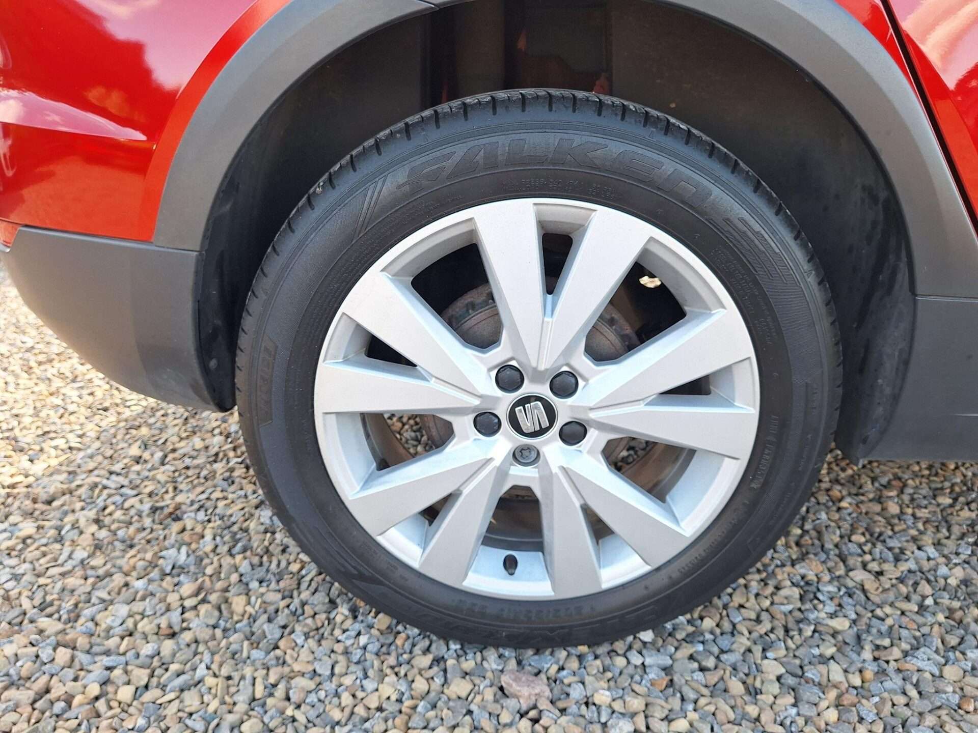 2018 SEAT ARONA 2018 SEAT ARONA