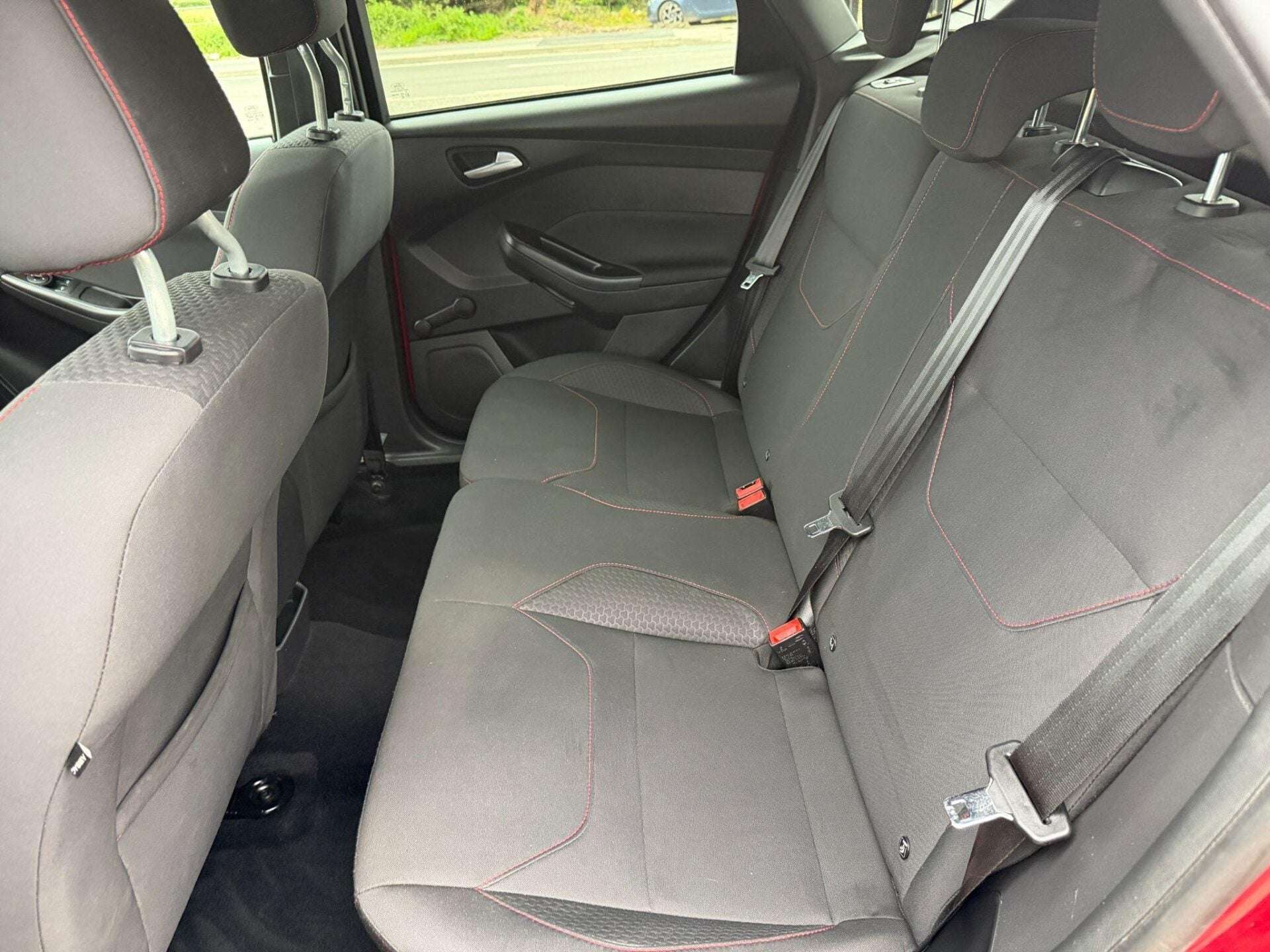 2017 FORD FOCUS 2017 FORD FOCUS
