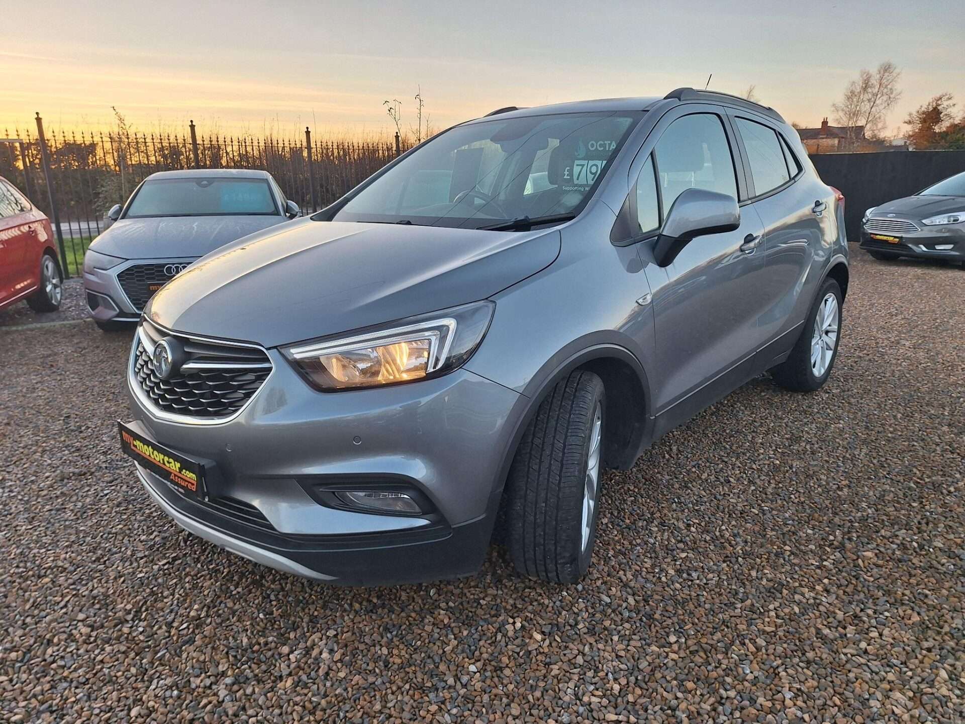 2019 VAUXHALL MOKKA X 2019 VAUXHALL MOKKA X