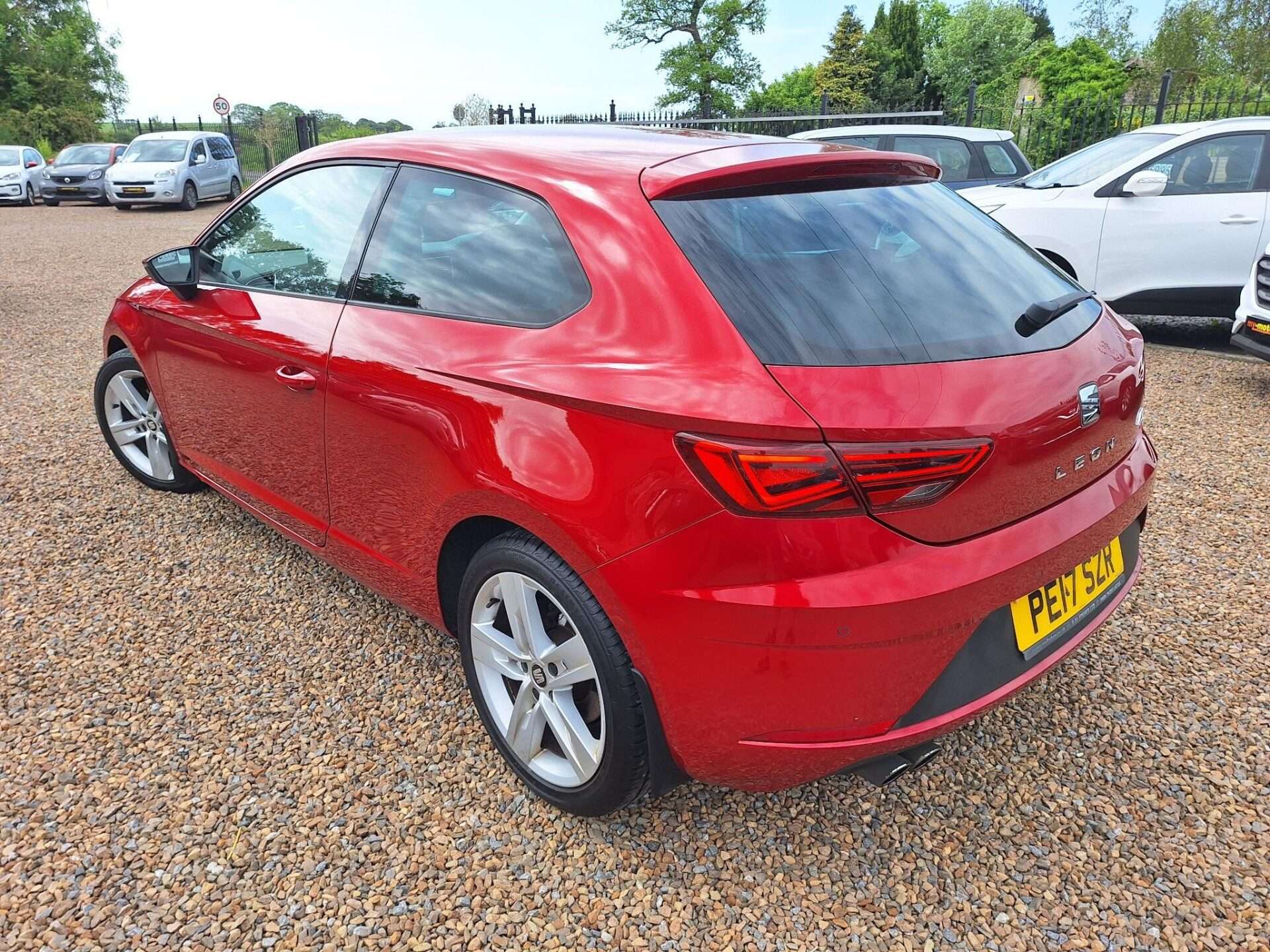 2017 SEAT LEON 2017 SEAT LEON