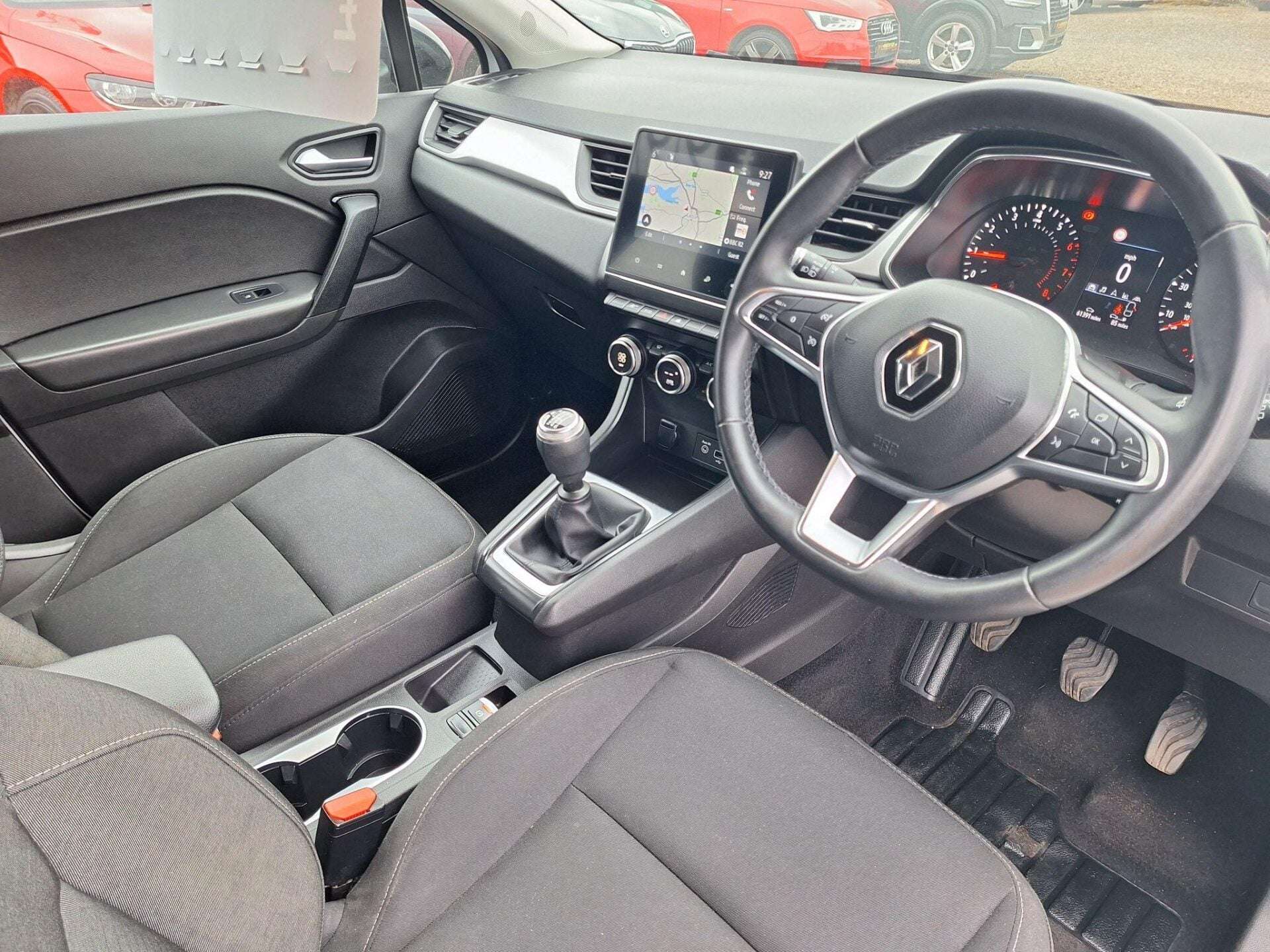 2021 RENAULT CAPTUR 2021 RENAULT CAPTUR