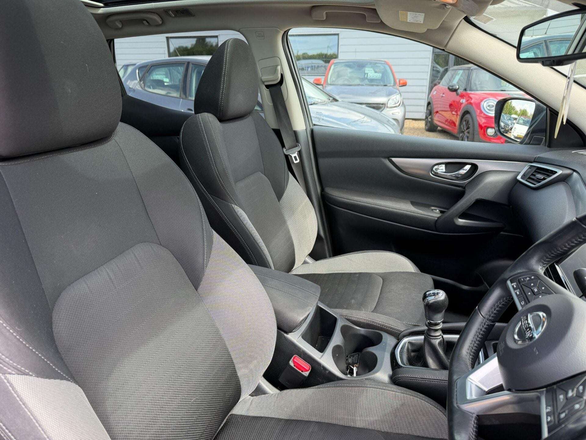 2018 NISSAN QASHQAI 2018 NISSAN QASHQAI
