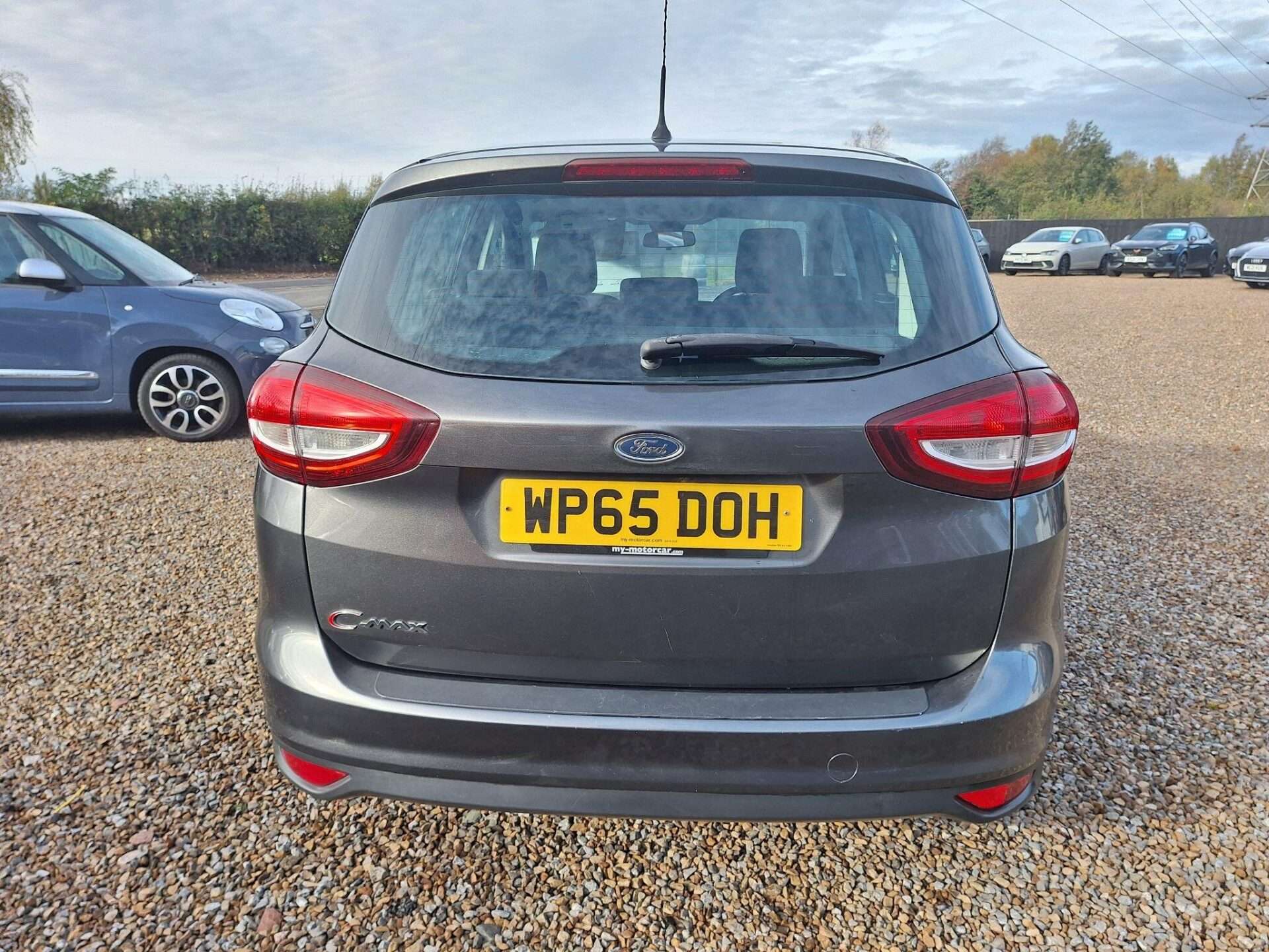 2015 FORD C-MAX 2015 FORD C-MAX