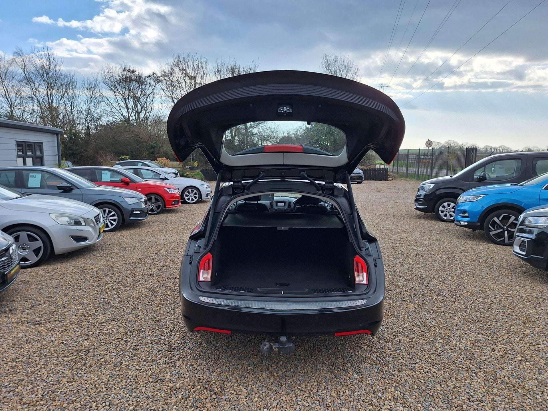 2014 VAUXHALL INSIGNIA 2014 VAUXHALL INSIGNIA