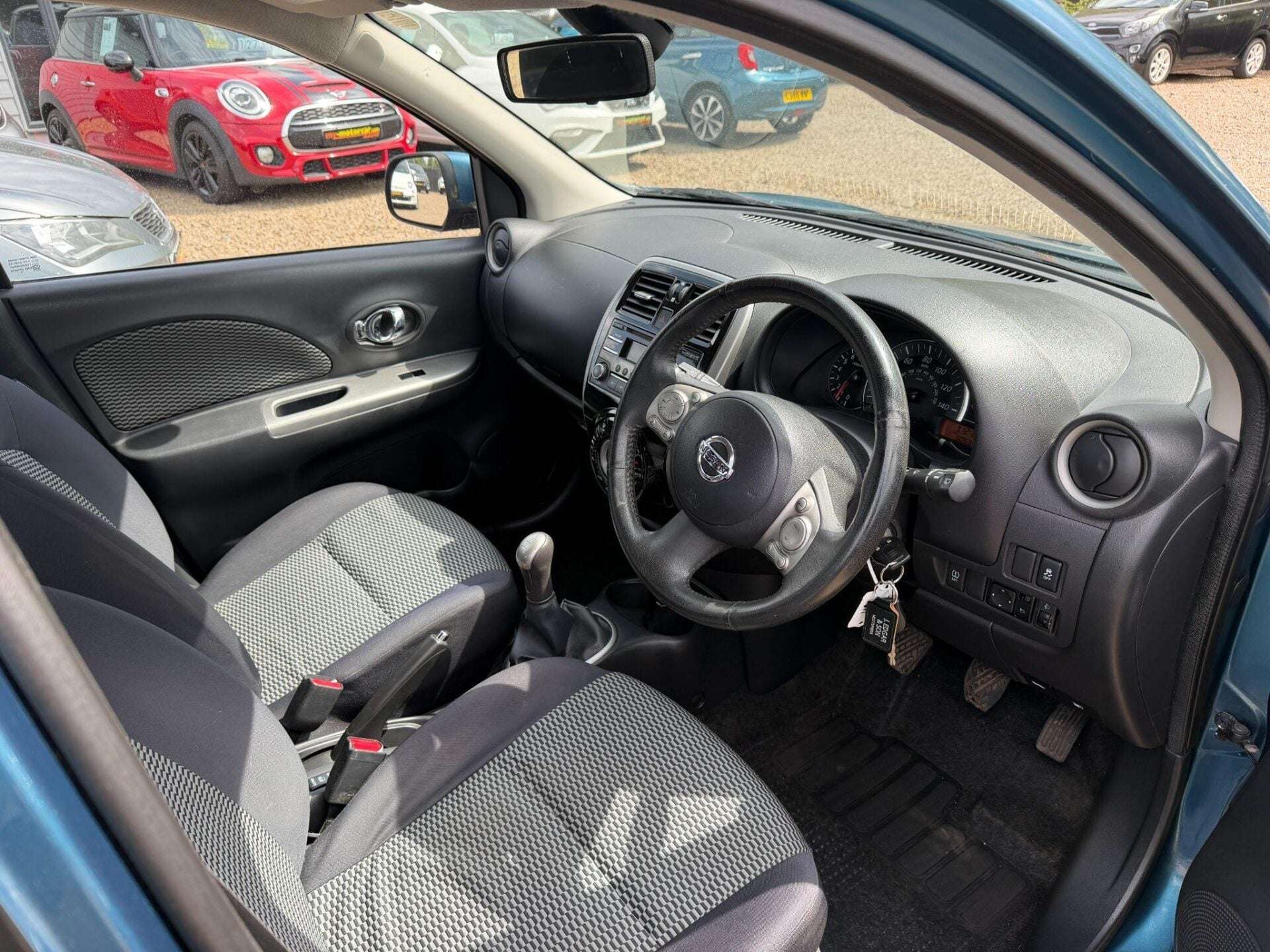 2015 NISSAN MICRA 2015 NISSAN MICRA