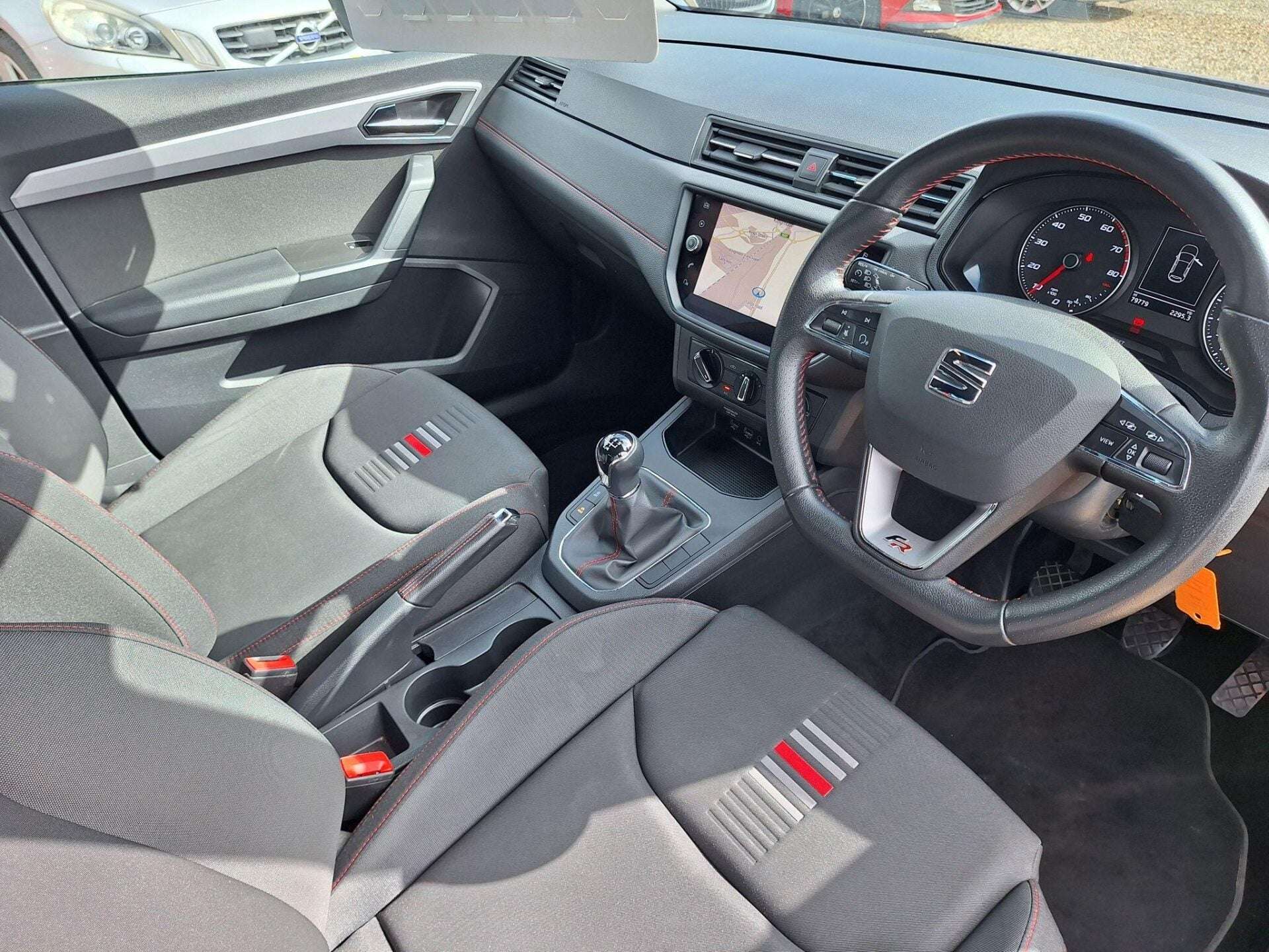 2019 SEAT IBIZA 2019 SEAT IBIZA