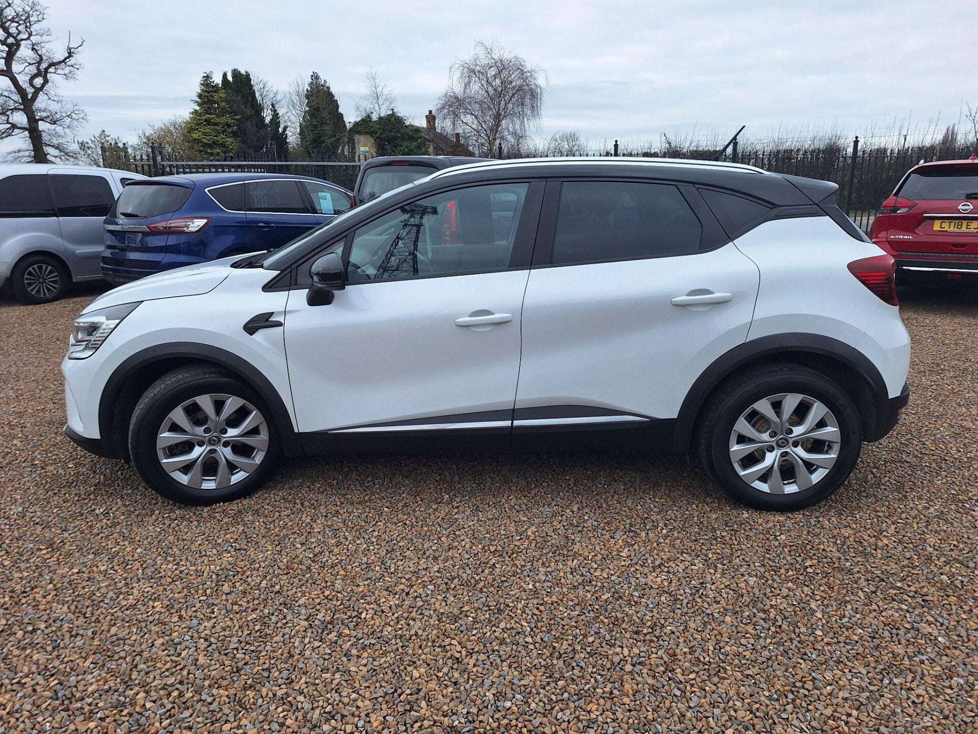 2021 RENAULT CAPTUR 2021 RENAULT CAPTUR