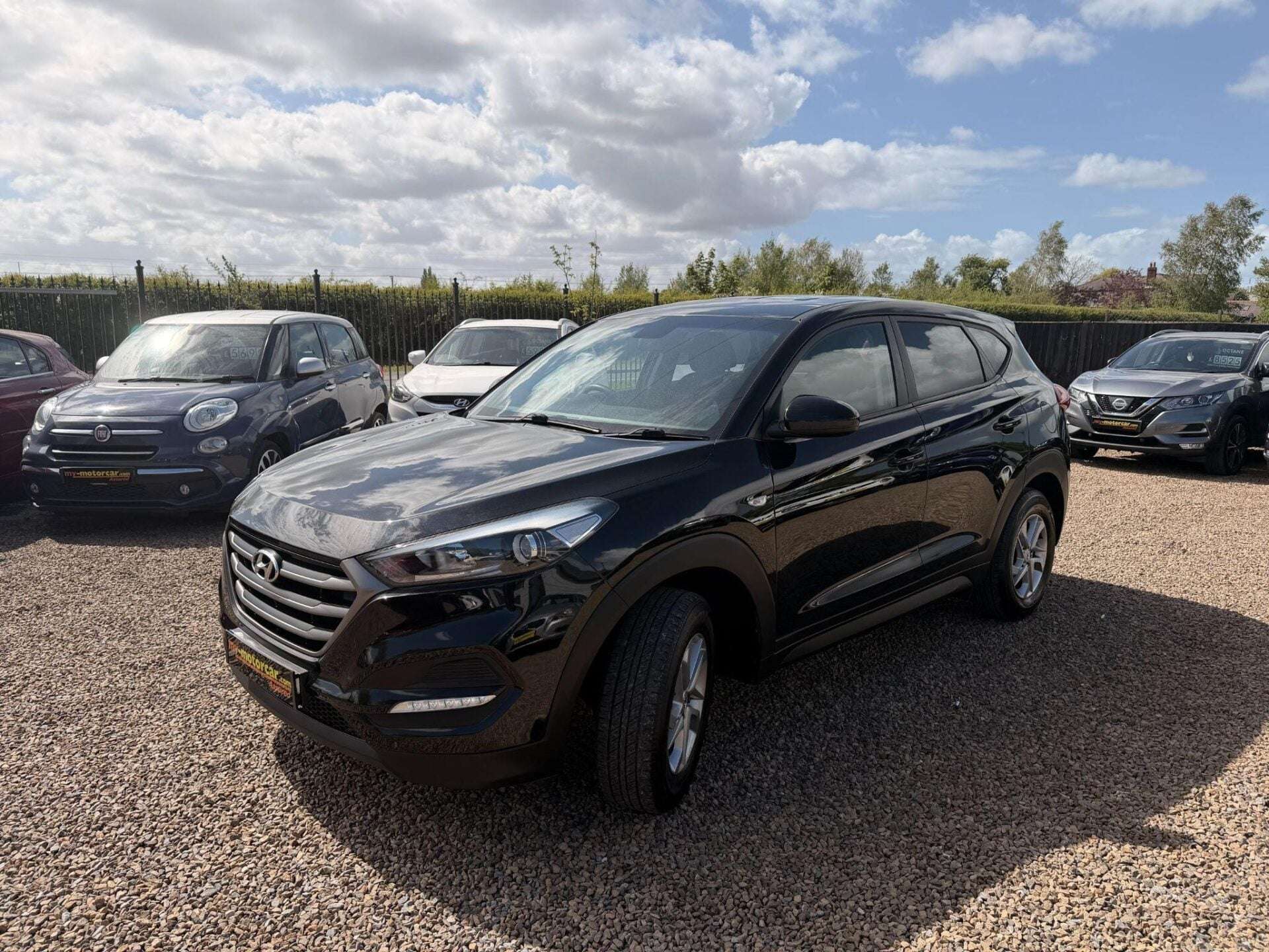 2016 HYUNDAI TUCSON 2016 HYUNDAI TUCSON