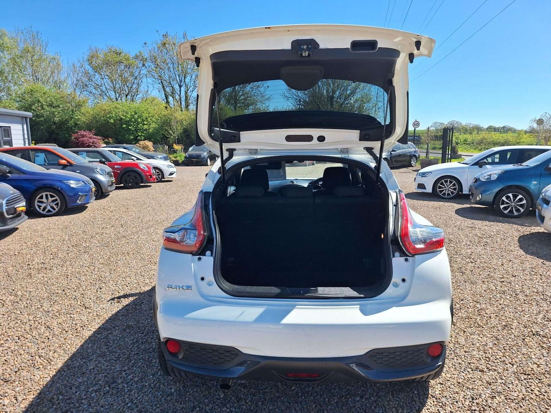2014 NISSAN JUKE 2014 NISSAN JUKE