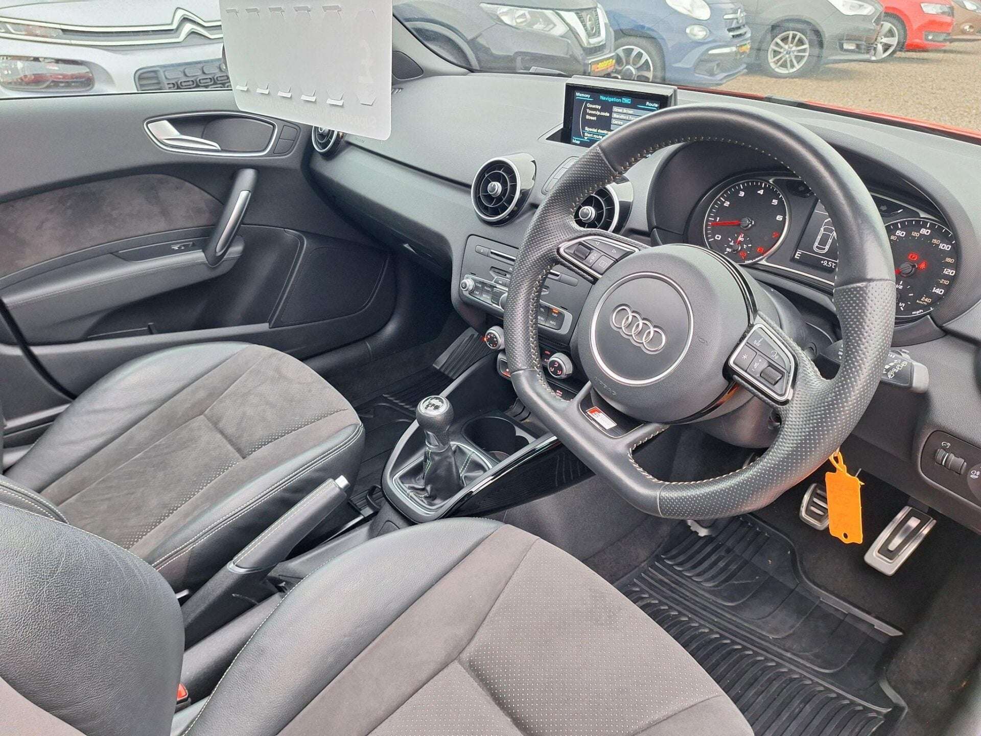 2018 AUDI A1 2018 AUDI A1