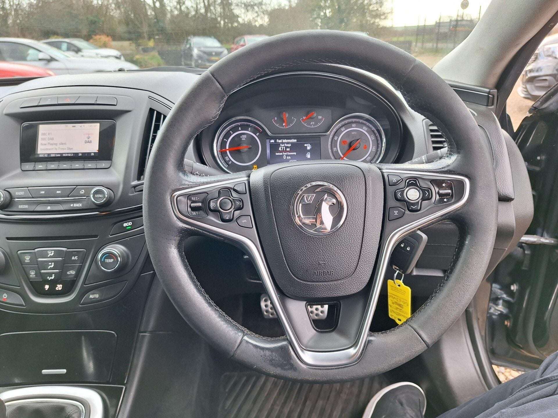 2014 VAUXHALL INSIGNIA 2014 VAUXHALL INSIGNIA