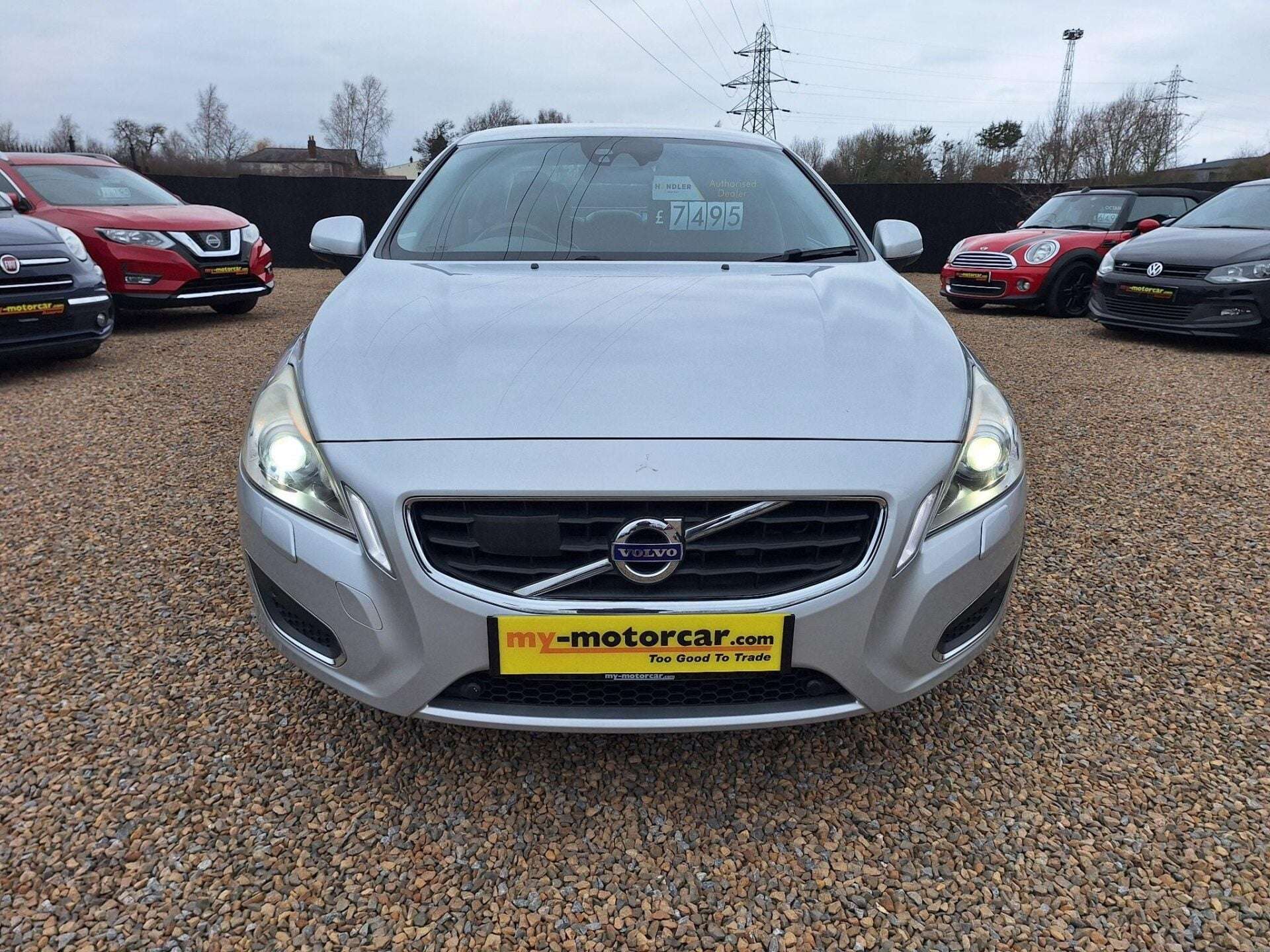 2012 VOLVO S60 2012 VOLVO S60