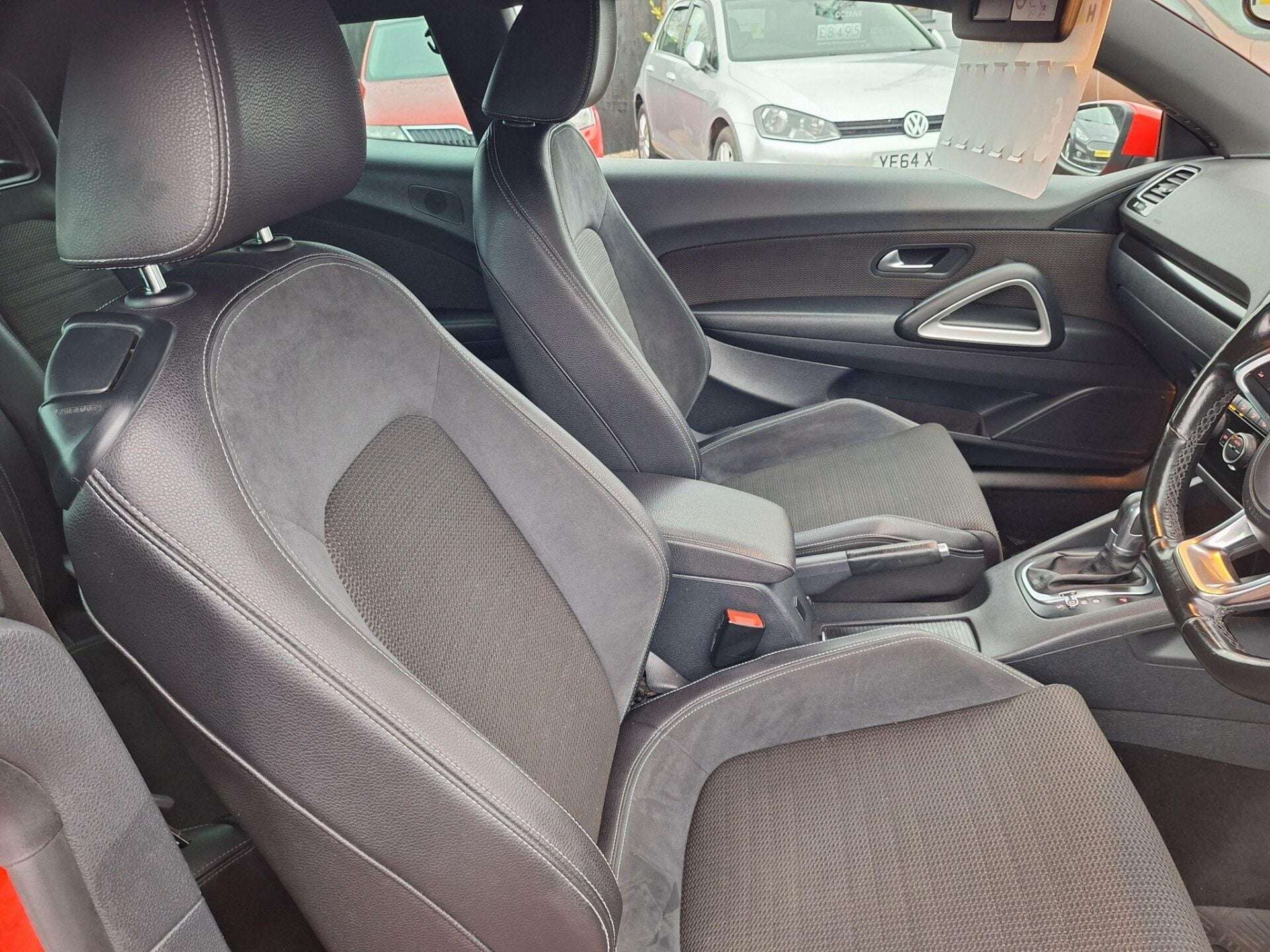 2016 VOLKSWAGEN SCIROCCO 2016 VOLKSWAGEN SCIROCCO