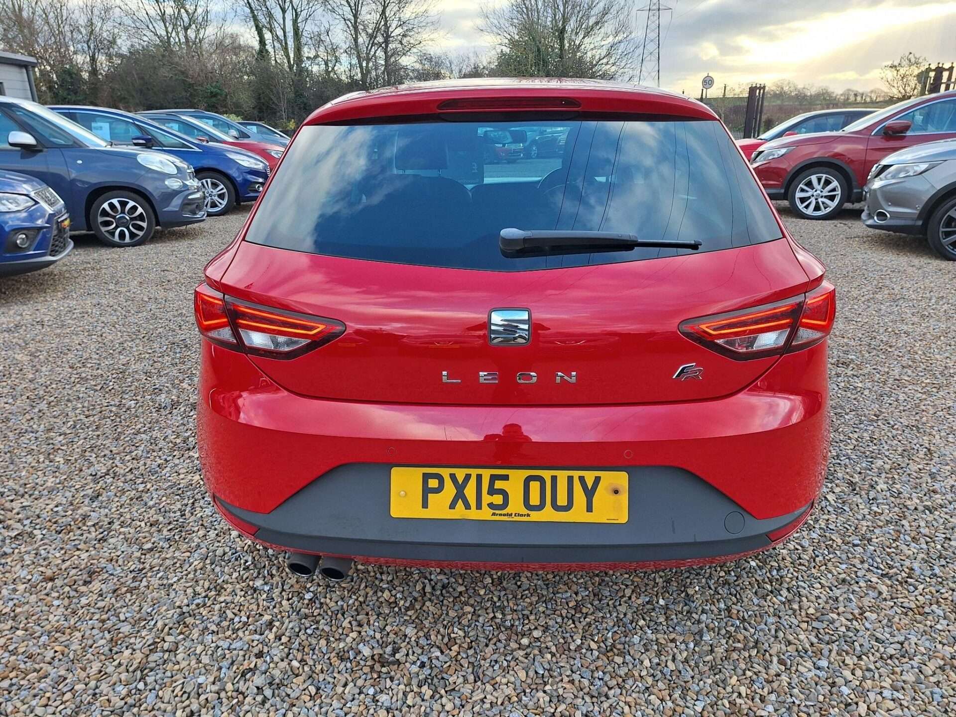 2015 SEAT LEON 2015 SEAT LEON